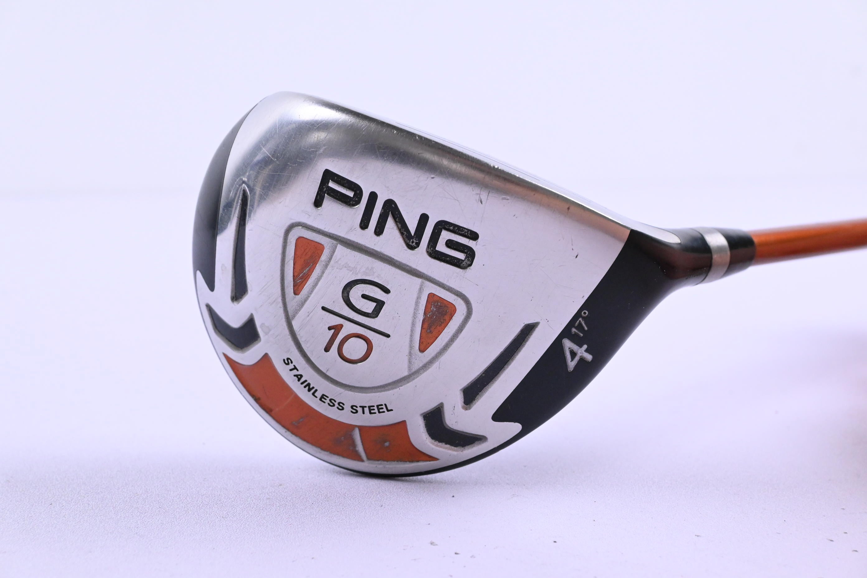 Ping G10 #4 Wood / 17 Degree / Stiff Flex Ping TFC 129F Shaft