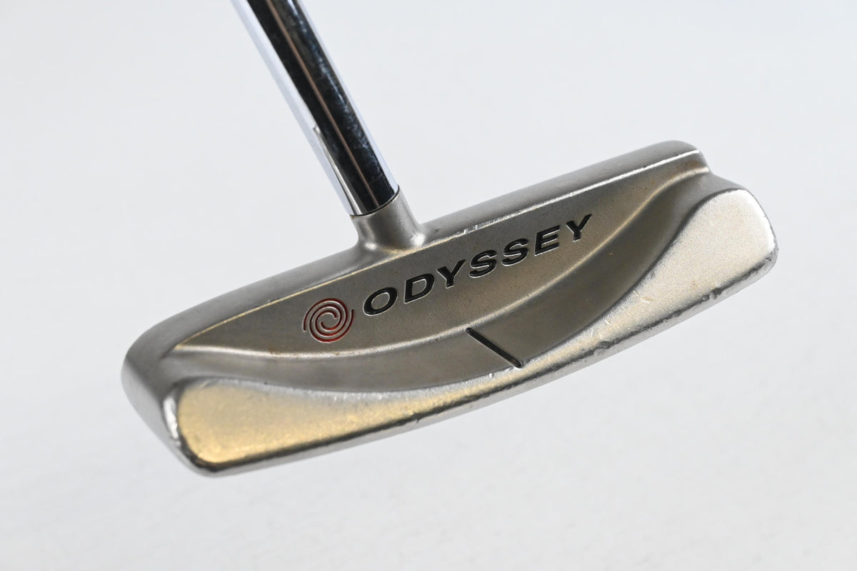 Odyssey White Hot #2 Center Shafted Putter / 36 Inch