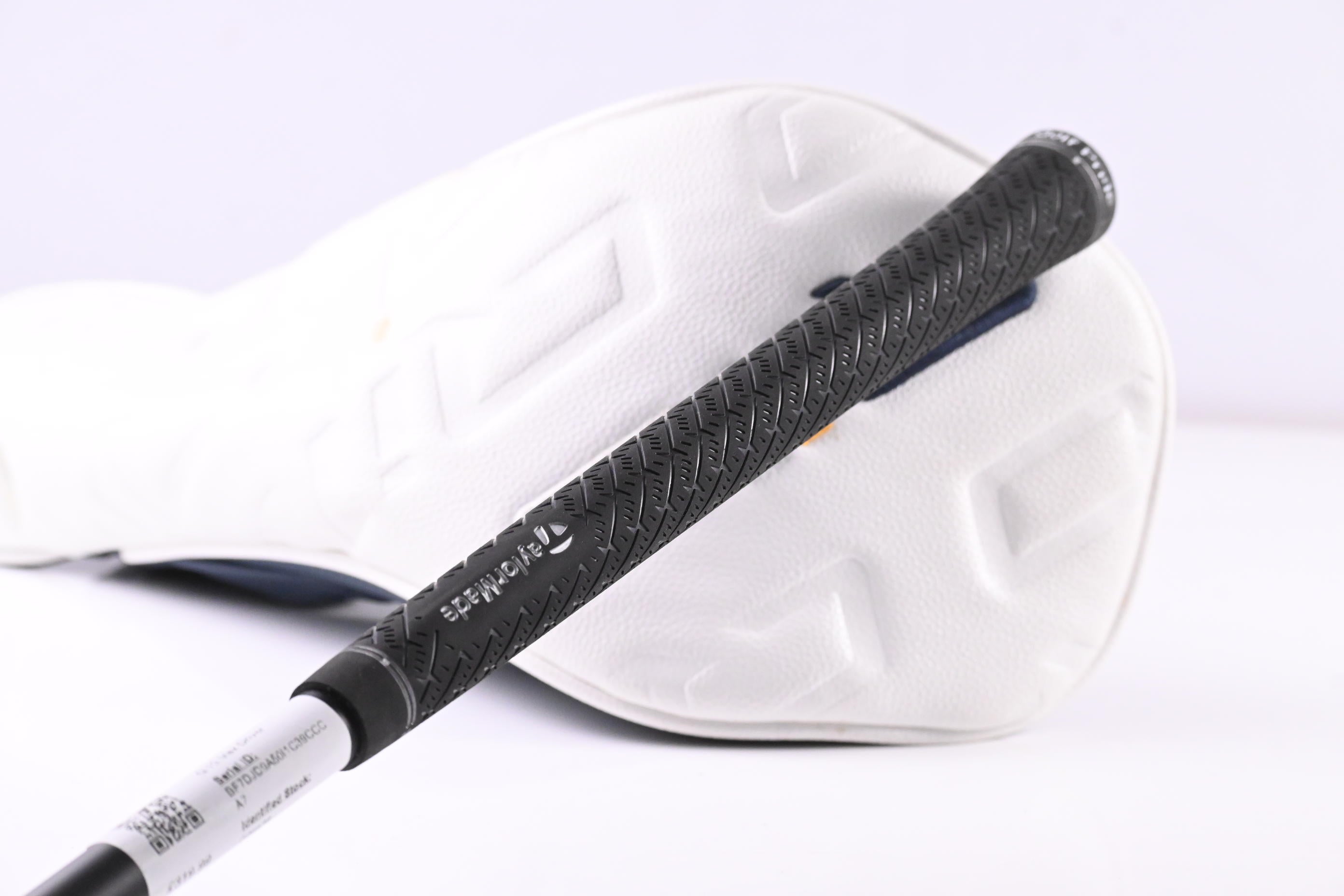 Taylormade Qi10 Max Driver / 9 Degree / X-Flex Mitsubishi Reax 60 Shaft