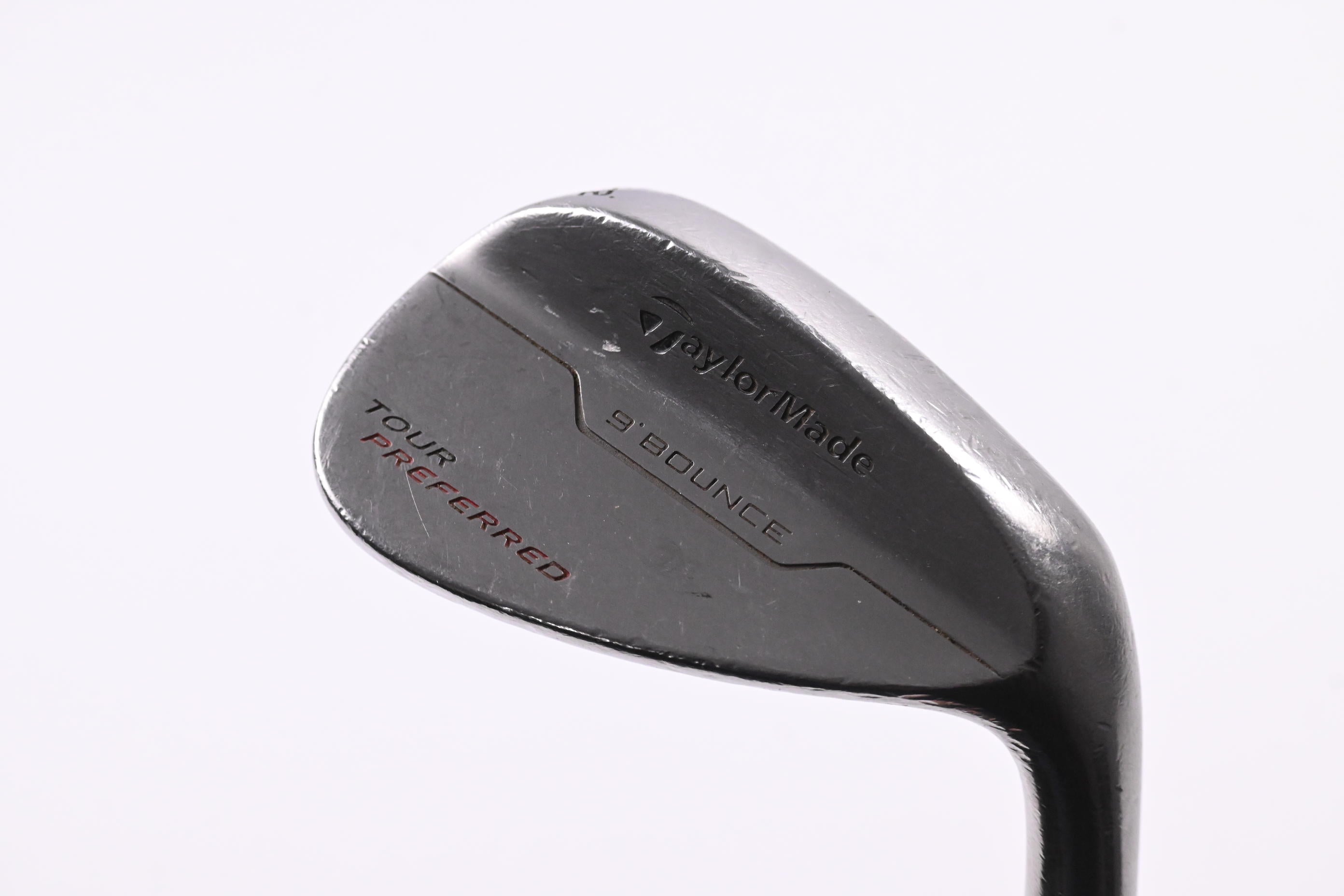 Taylormade Tour Preferred Gap Wedge / 52 Degree / Wedge Flex KBS Tour-V Shaft