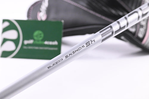 Ladies Cobra Air-X #6 Hybrid / 29 Degree / Ladies Flex Cobra Ultralite 45 Shaft