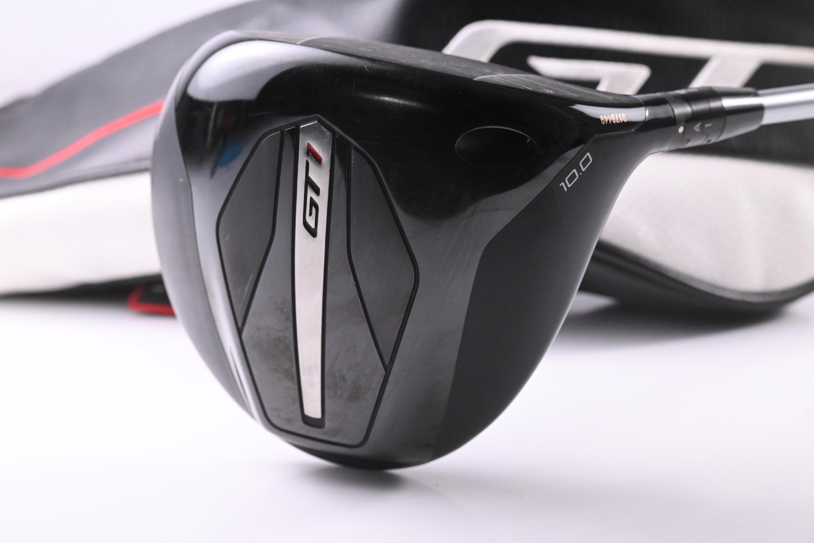 Titleist GT1 Driver / 10 Degree / Regular Flex Fujikura Air Speeder 40 Shaft