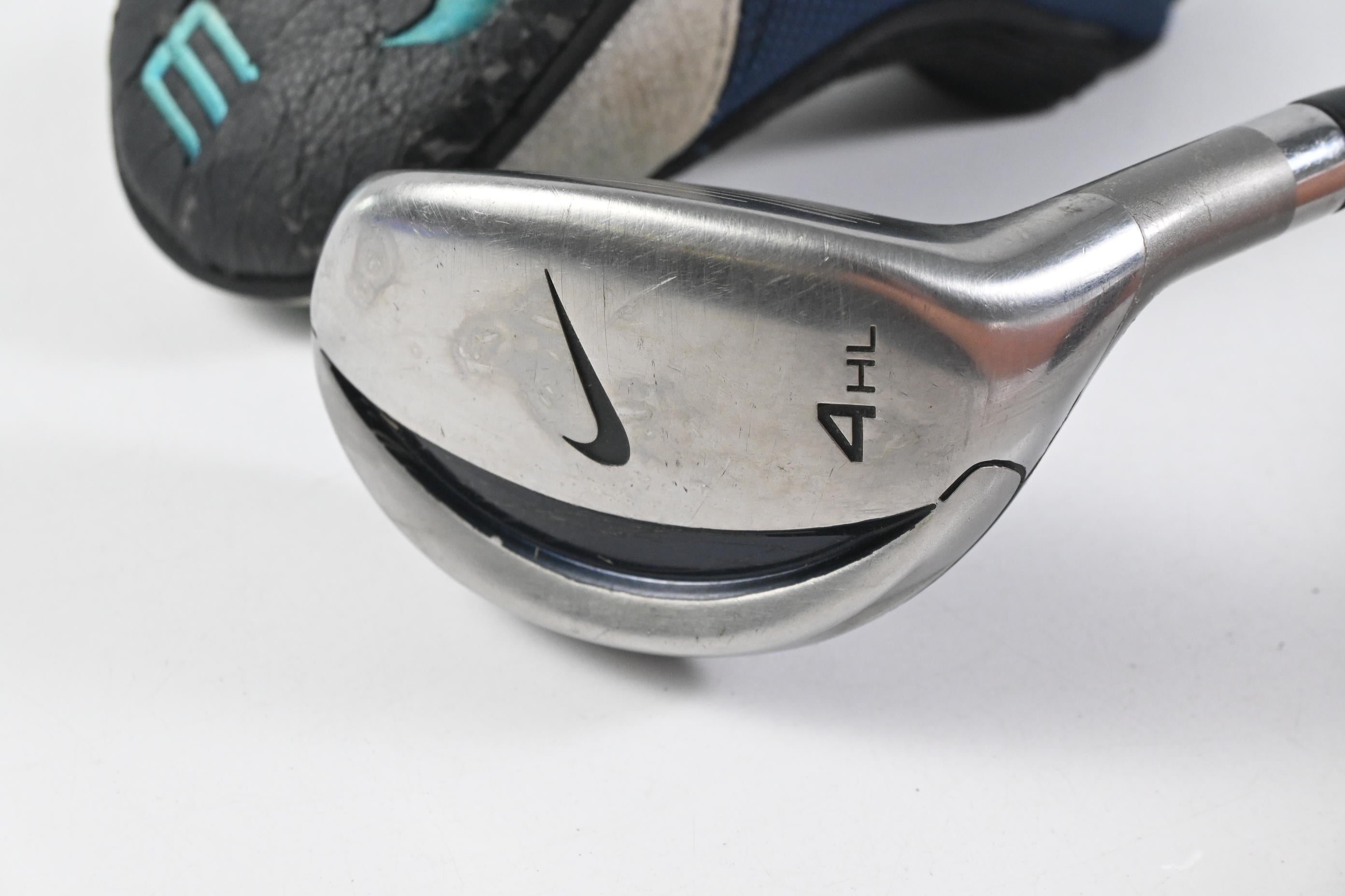 Nike Slingshot #4 Hybrid / 23 Degree / Regular Flex Nike Slingshot Shaft