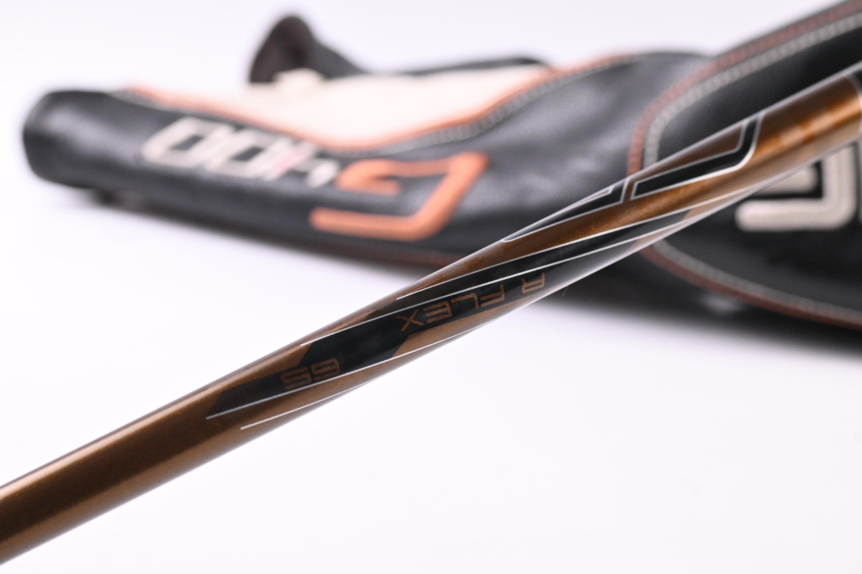 Ping G400 #3 Wood / 15 Degree / Regular Flex Ping ALTA CB 65 Shaft
