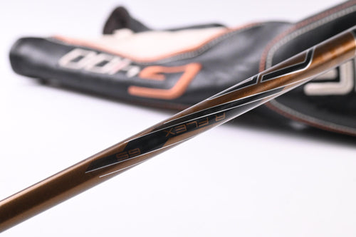 Ping G400 #3 Wood / 15 Degree / Regular Flex Ping ALTA CB 65 Shaft