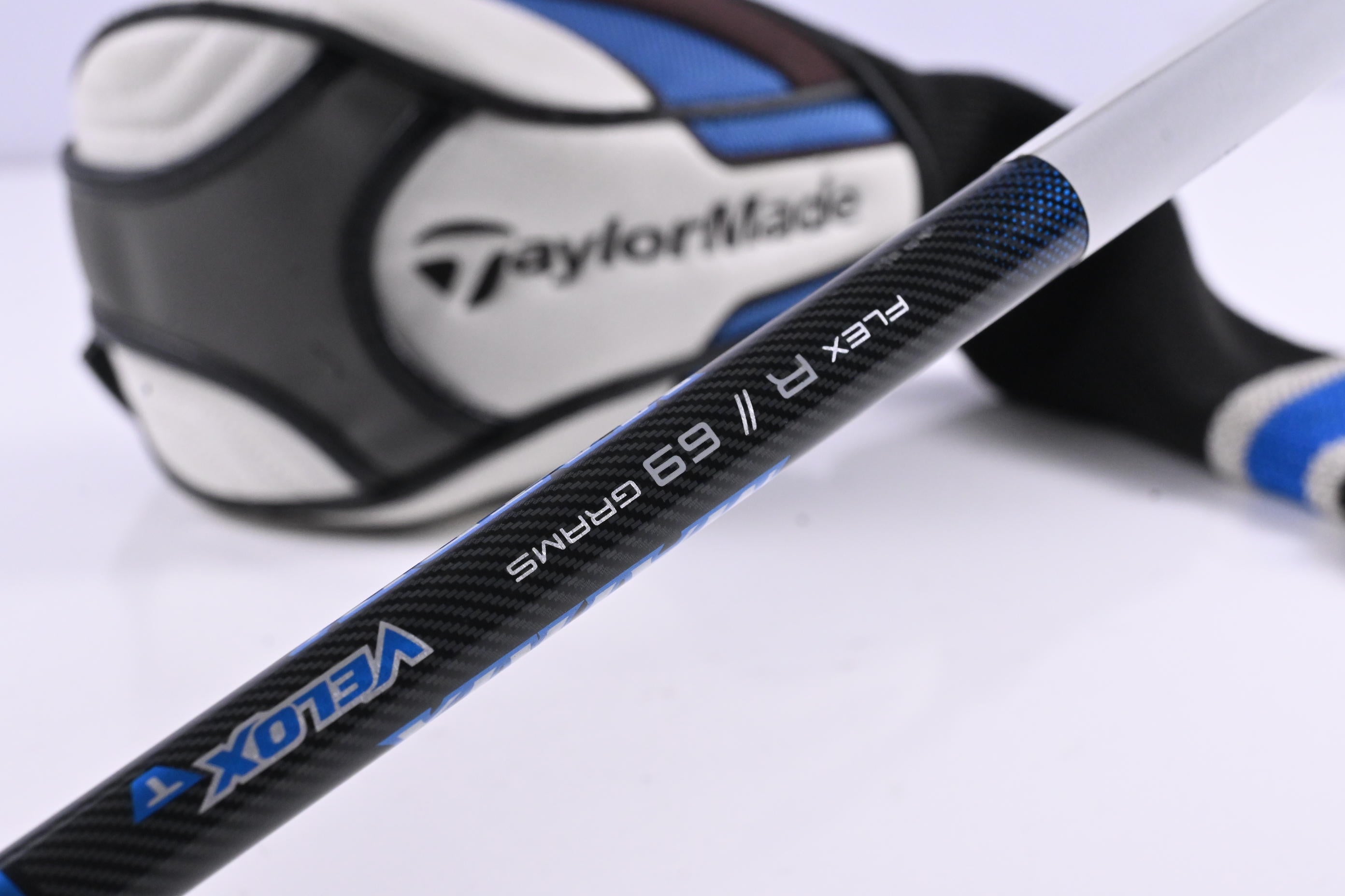 Taylormade Jetspeed #3 Wood / 15 Degree / Regular Flex Matrix Velox T 69 Shaft