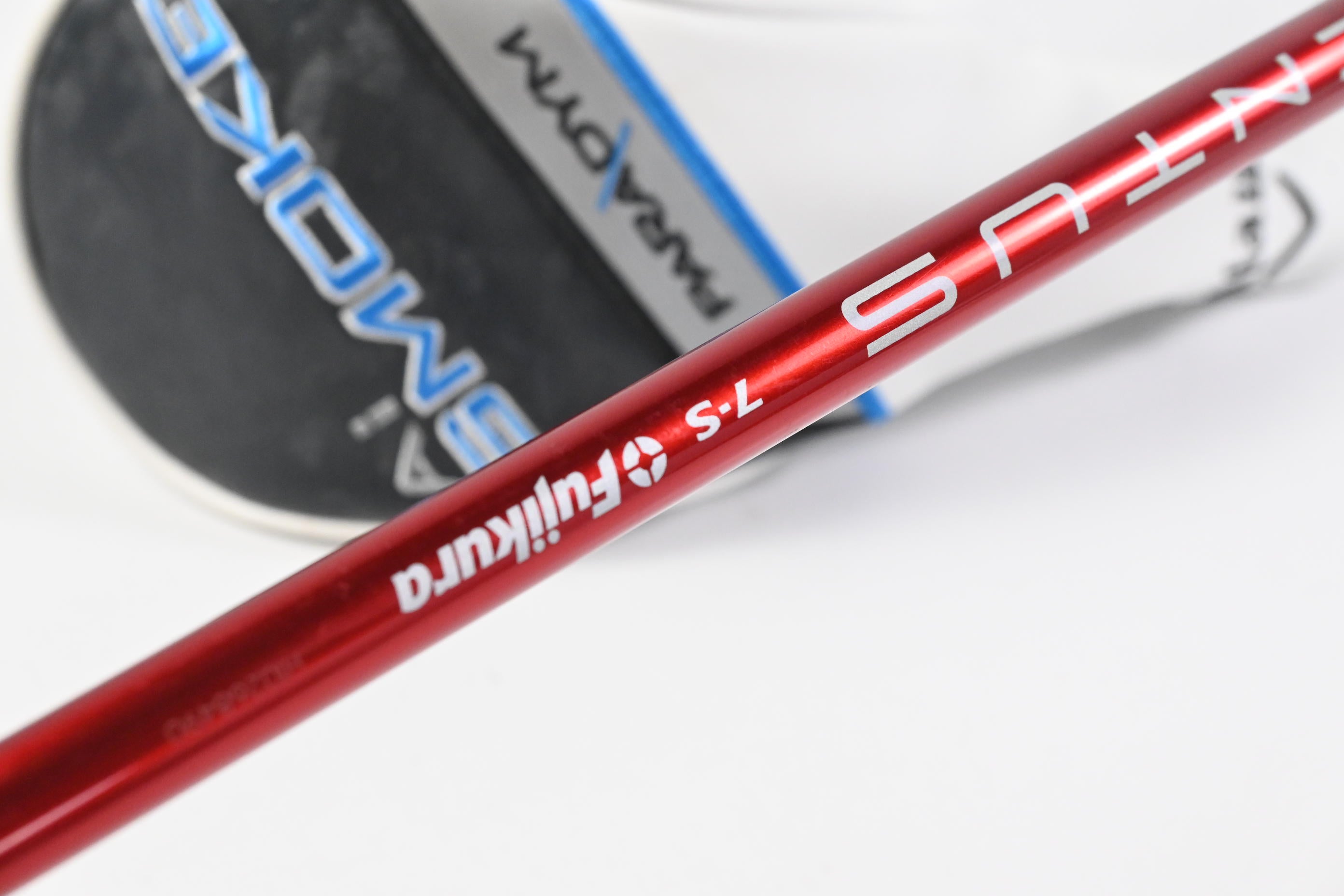 Tour Issue Callaway Paradym Ai Smoke Max #3 Wood / 16.5 Degree / Stiff Flex