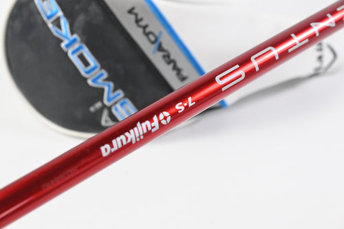 Tour Issue Callaway Paradym Ai Smoke Max #3 Wood / 16.5 Degree / Stiff Flex