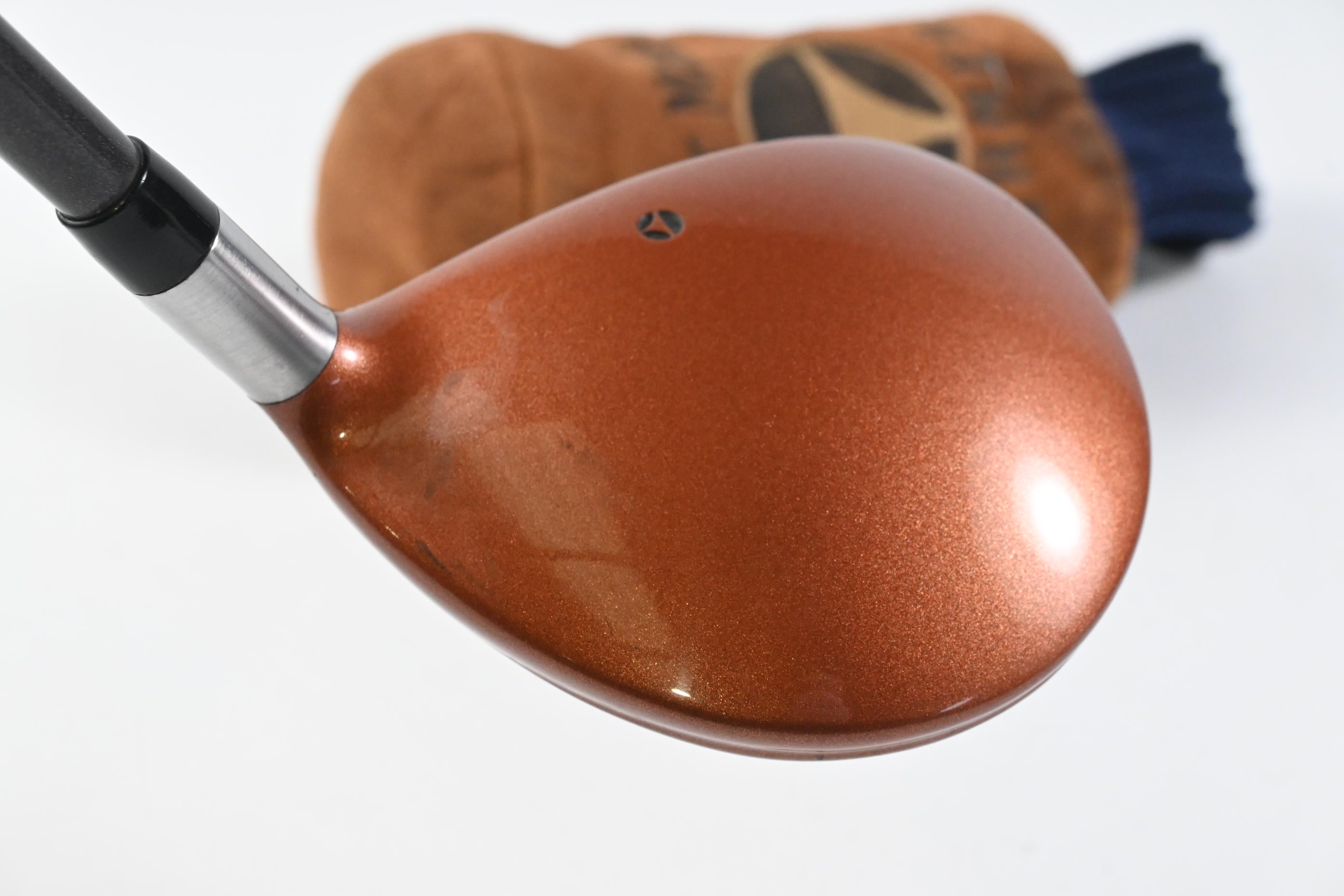 Taylormade Burner Driver / 9.5 Degree / Regular Flex Taylormade Bubble 80 Shaft