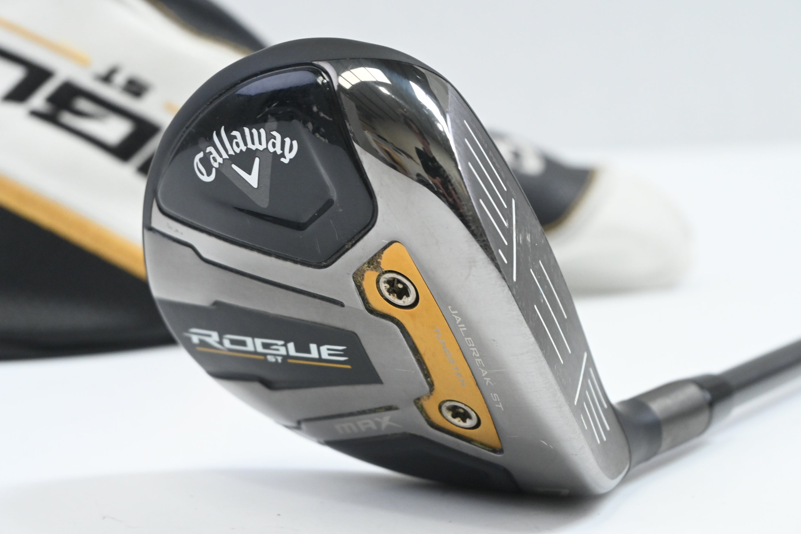 Callaway Rogue ST Max #7 Wood / 21 Degree / Regular Flex Evenflow Riptide 50