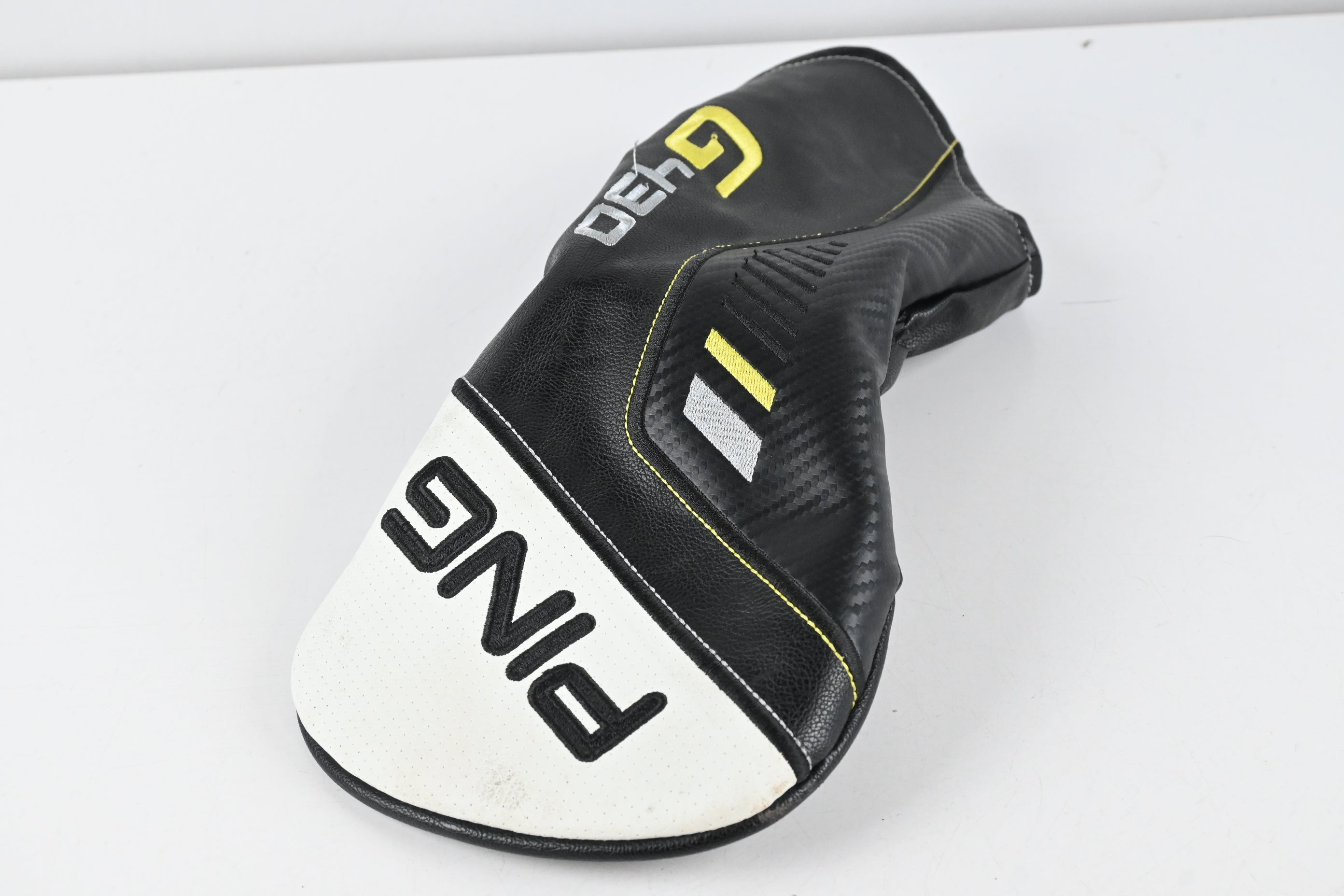 Ping G430 Max 10K Driver / 10.5 Degree / Regular Flex Ping Alta CB Black 55