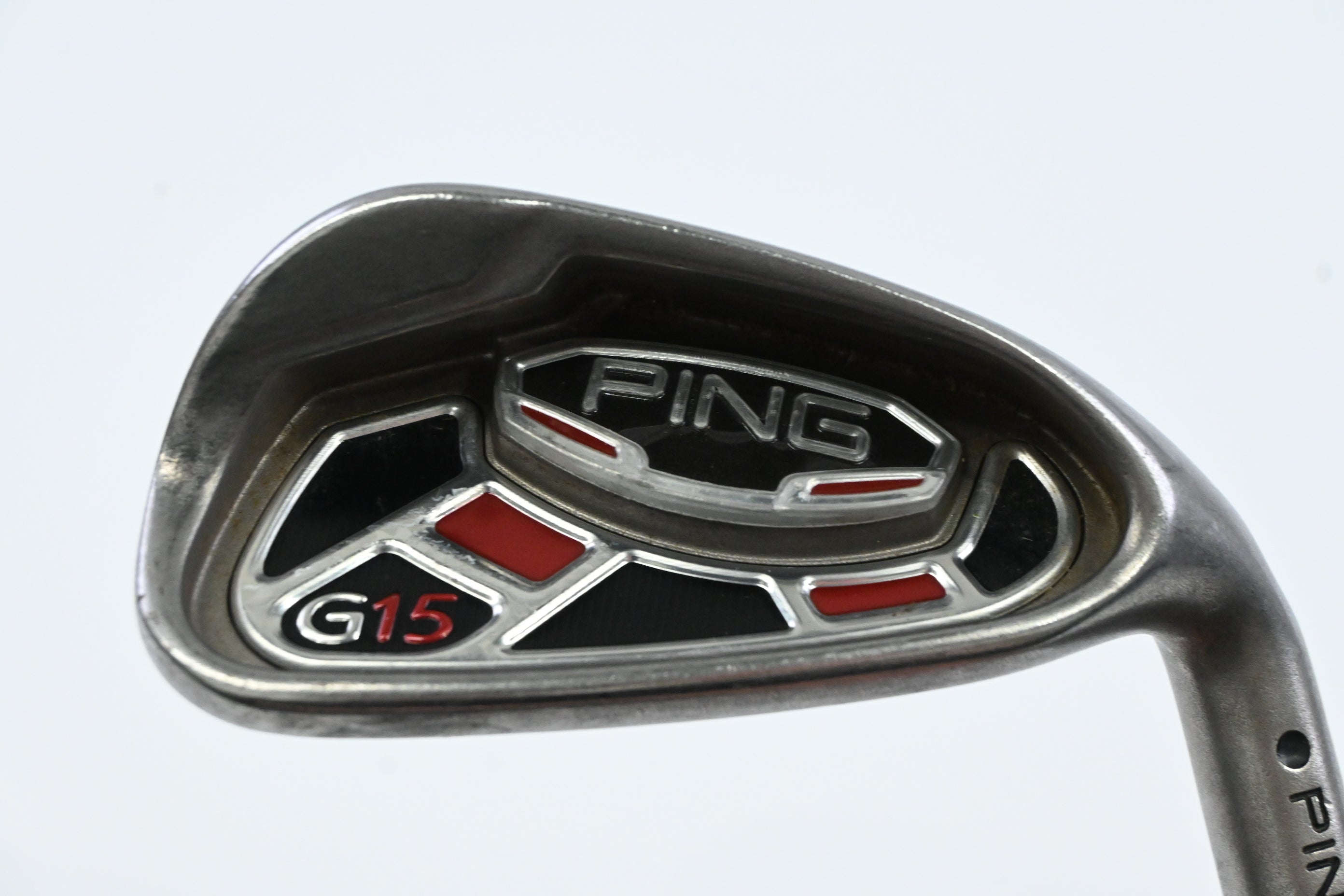 Ping G15 #8 Iron / Black Dot / Regular Flex Ping TFC 149 Shaft
