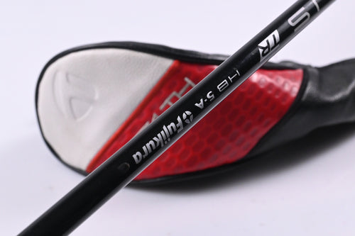 Taylormade Stealth 2 #4 Hybrid / 22 Degree / Senior Flex Fujikura Ventus TR Red