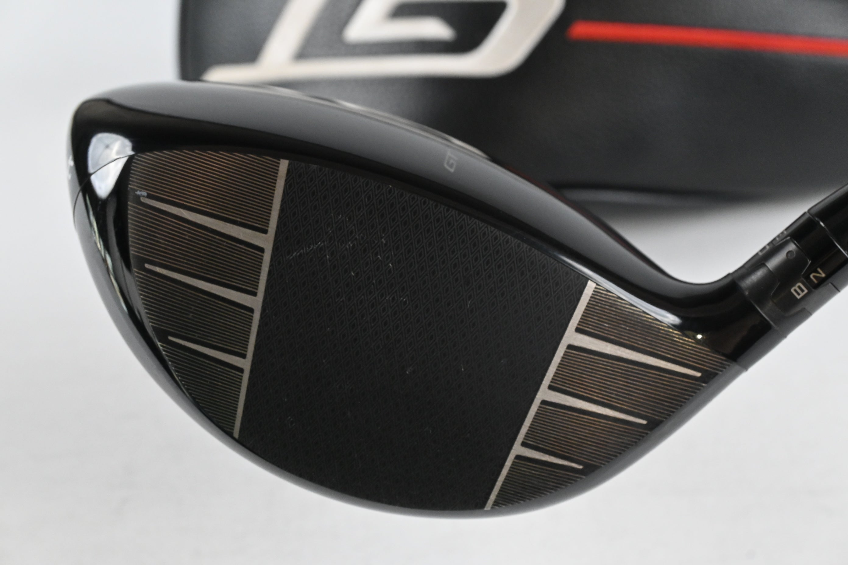 Titleist GT3 Driver / 10 Degree / X-Flex Grafalloy BiMatrx Prototype Shaft