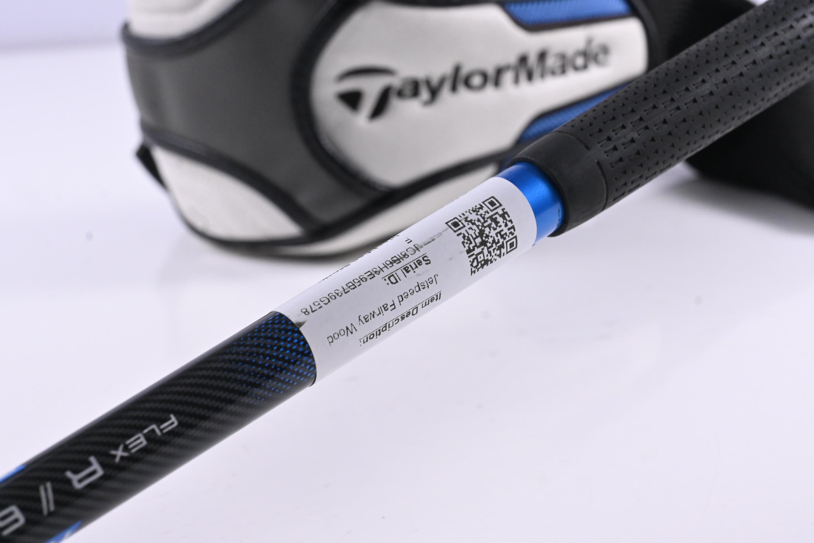 Taylormade Jetspeed #3 Wood / 15 Degree / Regular Flex Matrix Velox T 69 Shaft