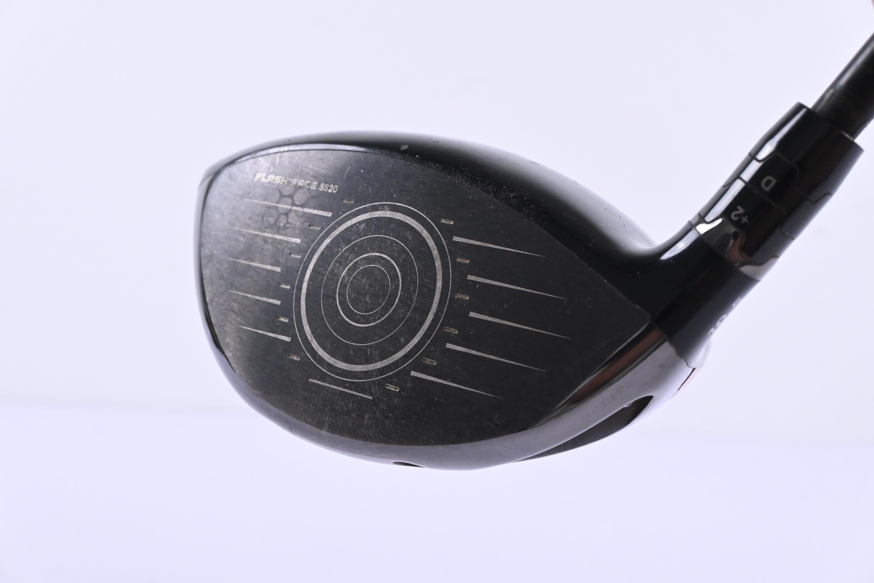 Callaway Mavrik Driver / 10.5 Degree / Stiff Flex Aldila Rogue White 70 Shaft