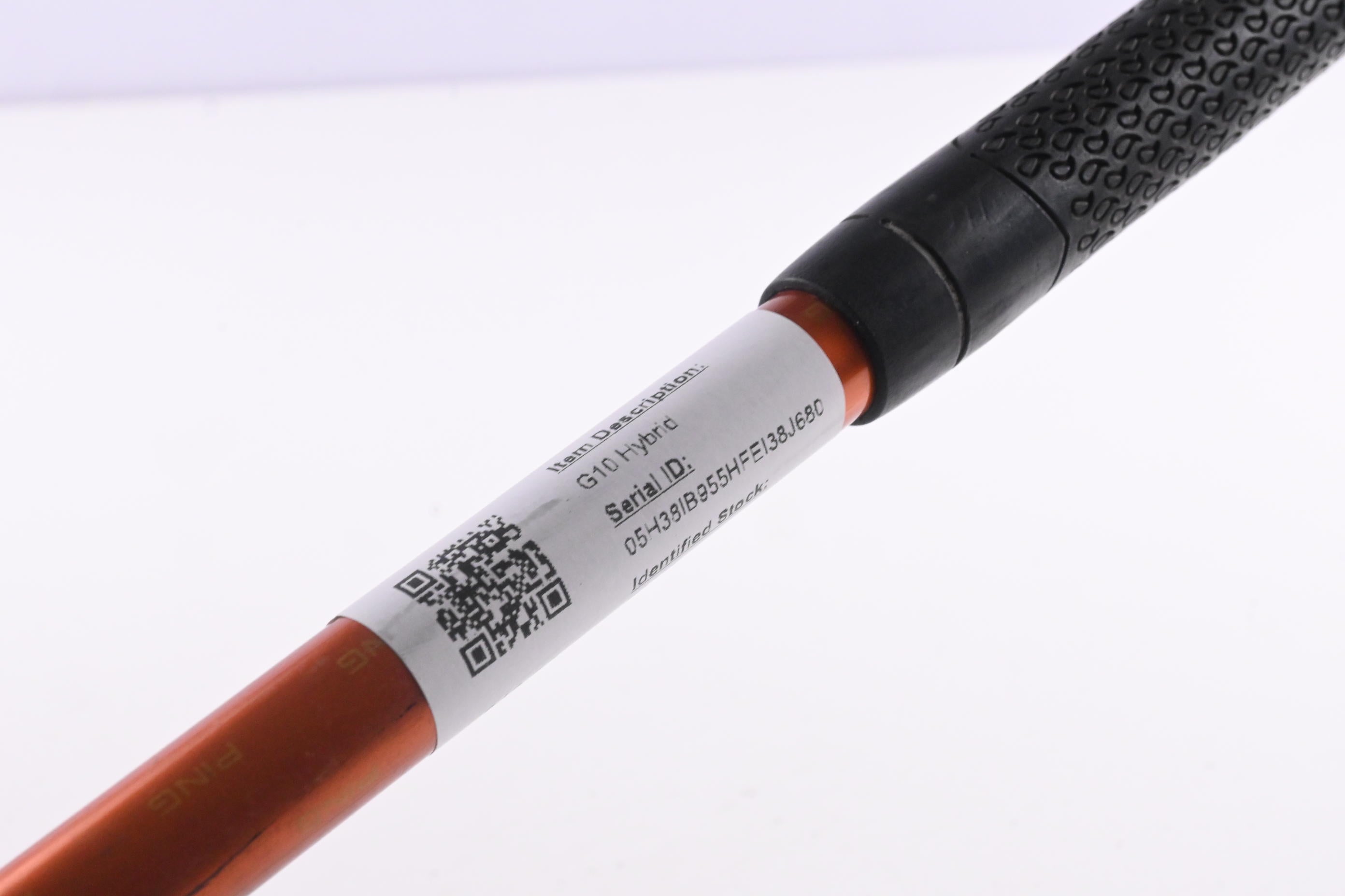 Ping G10 #2 Hybrid / 18 Degree / Regular Flex Ping TFC 129 Shaft