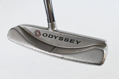 Odyssey White Hot #2 Center Shafted Putter / 36 Inch