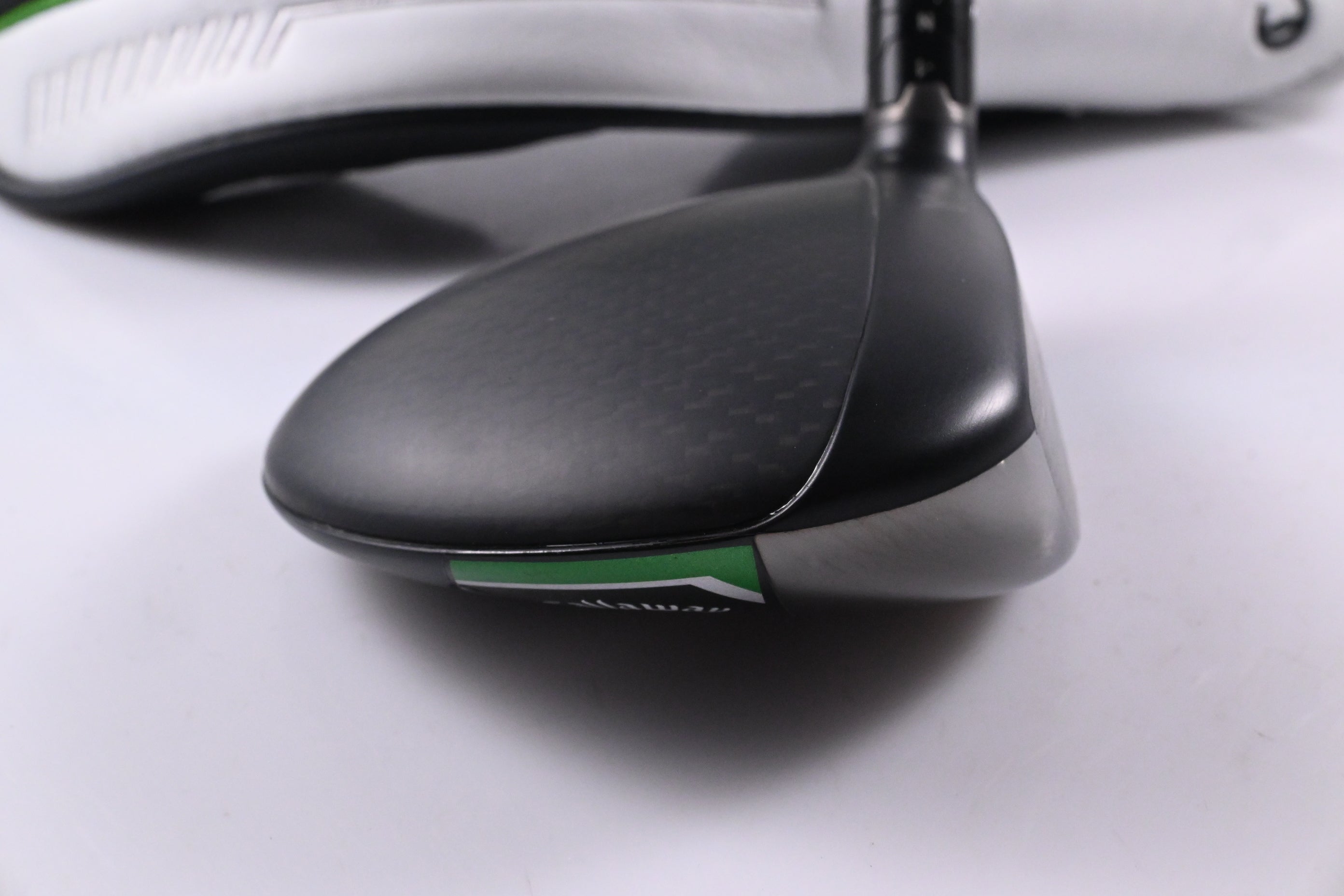 Callaway Elyte X #3 Wood / 15 Degree / Stiff Flex Mitsubishi Vanquish 5 Shaft