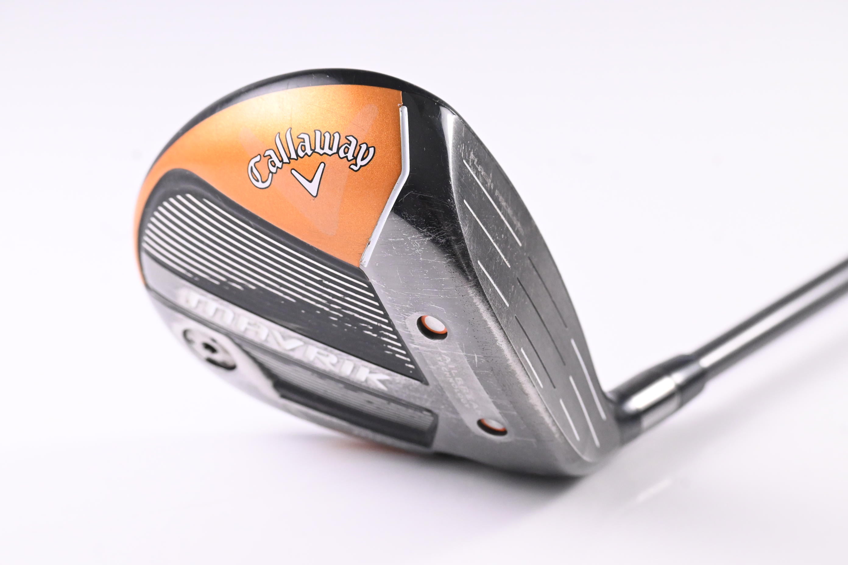 Callaway Mavrik Max #3 Wood / 15 Degree / Regular Flex Evenflow Riptide 60 Shaft