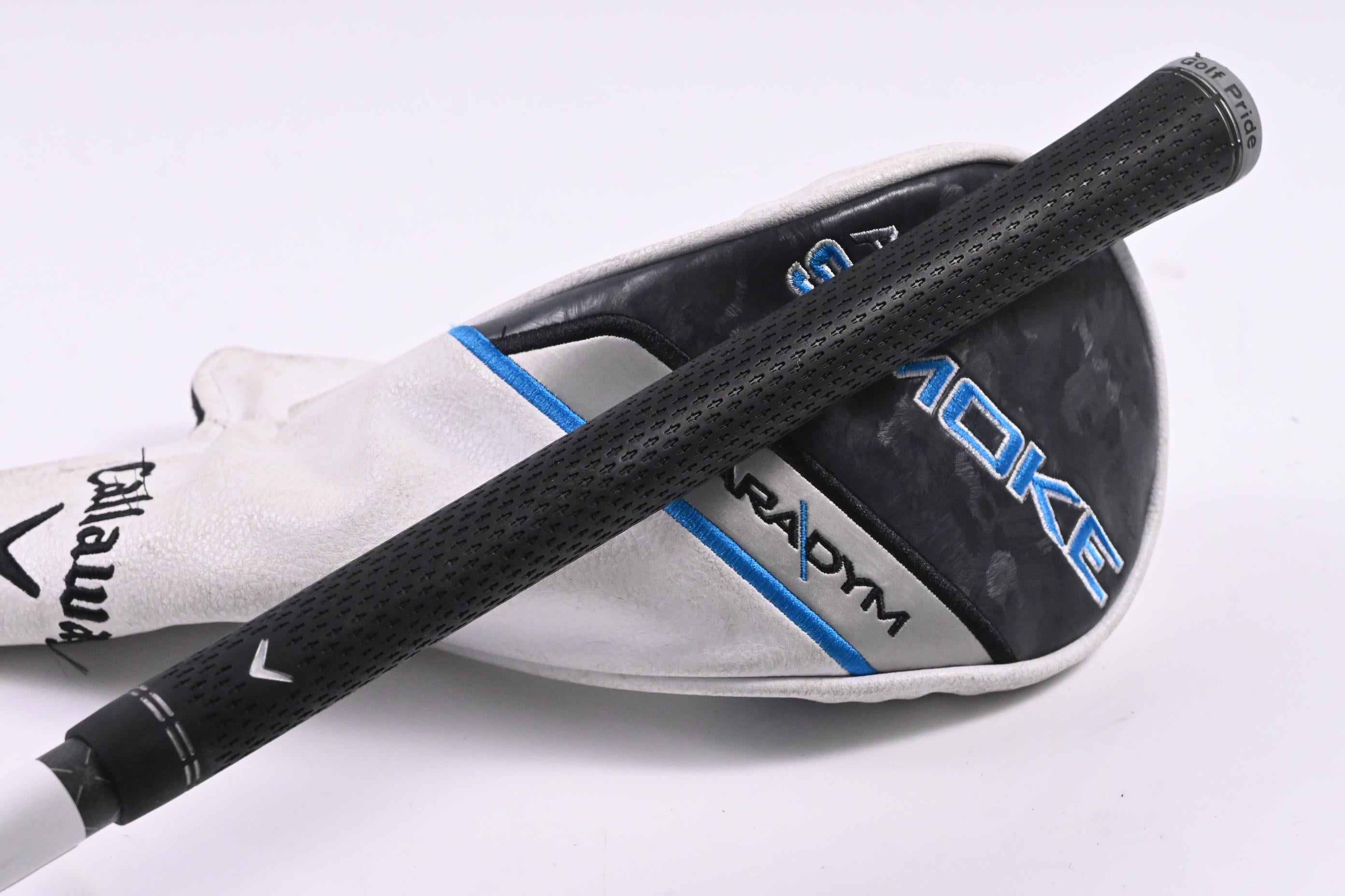 Callaway Paradym Ai Smoke Max #3 Wood / 15 Degree / Regular Flex Tensei AV Blue