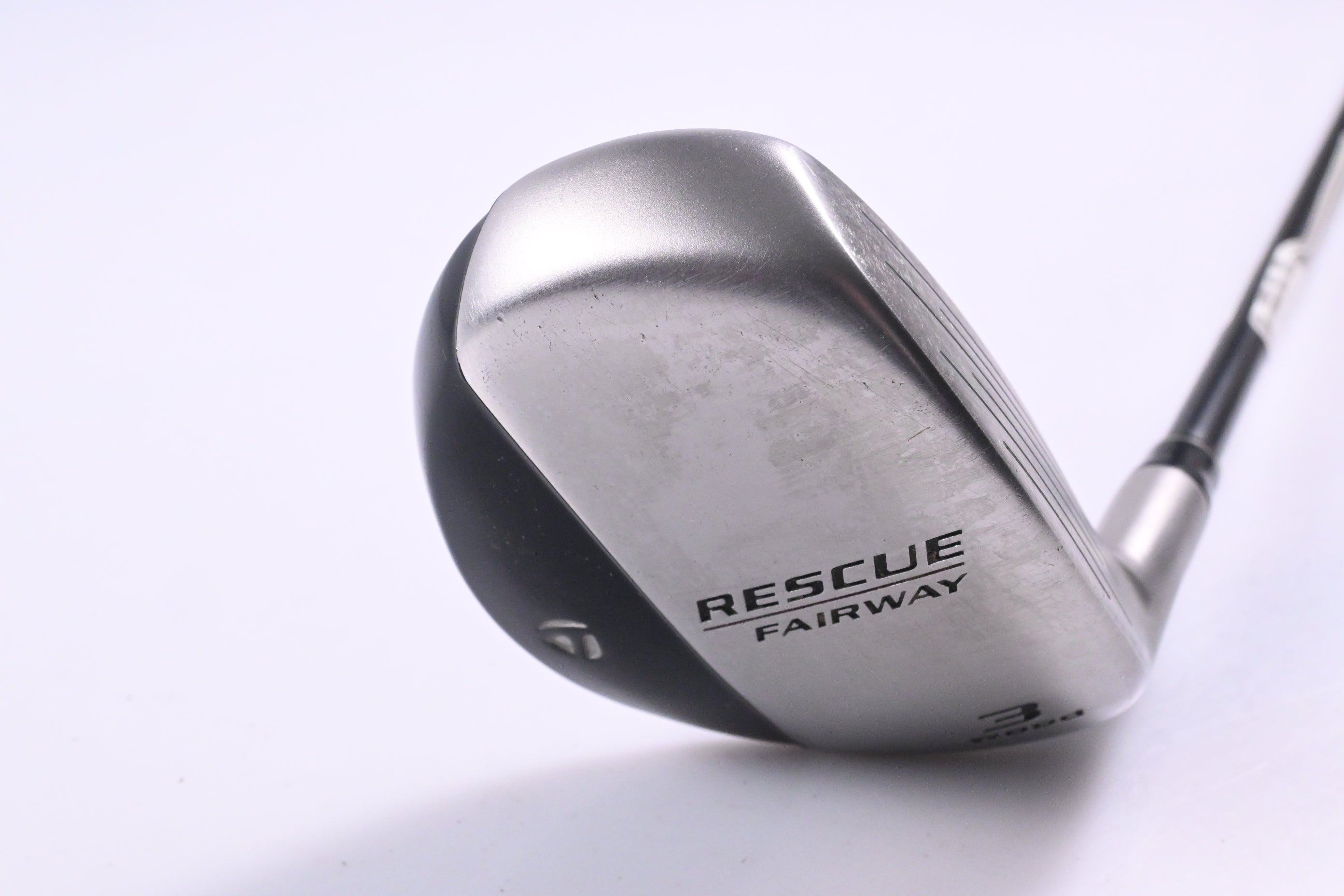 Taylormade Rescue Fairway #3 Wood / 15 Degree / Regular Flex M.A.S.² 55 Shaft