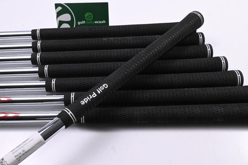 Cobra 2025 King Tec Irons / 4-PW+GW / X-Flex NS Pro Modus 3 Tour 120 Shafts
