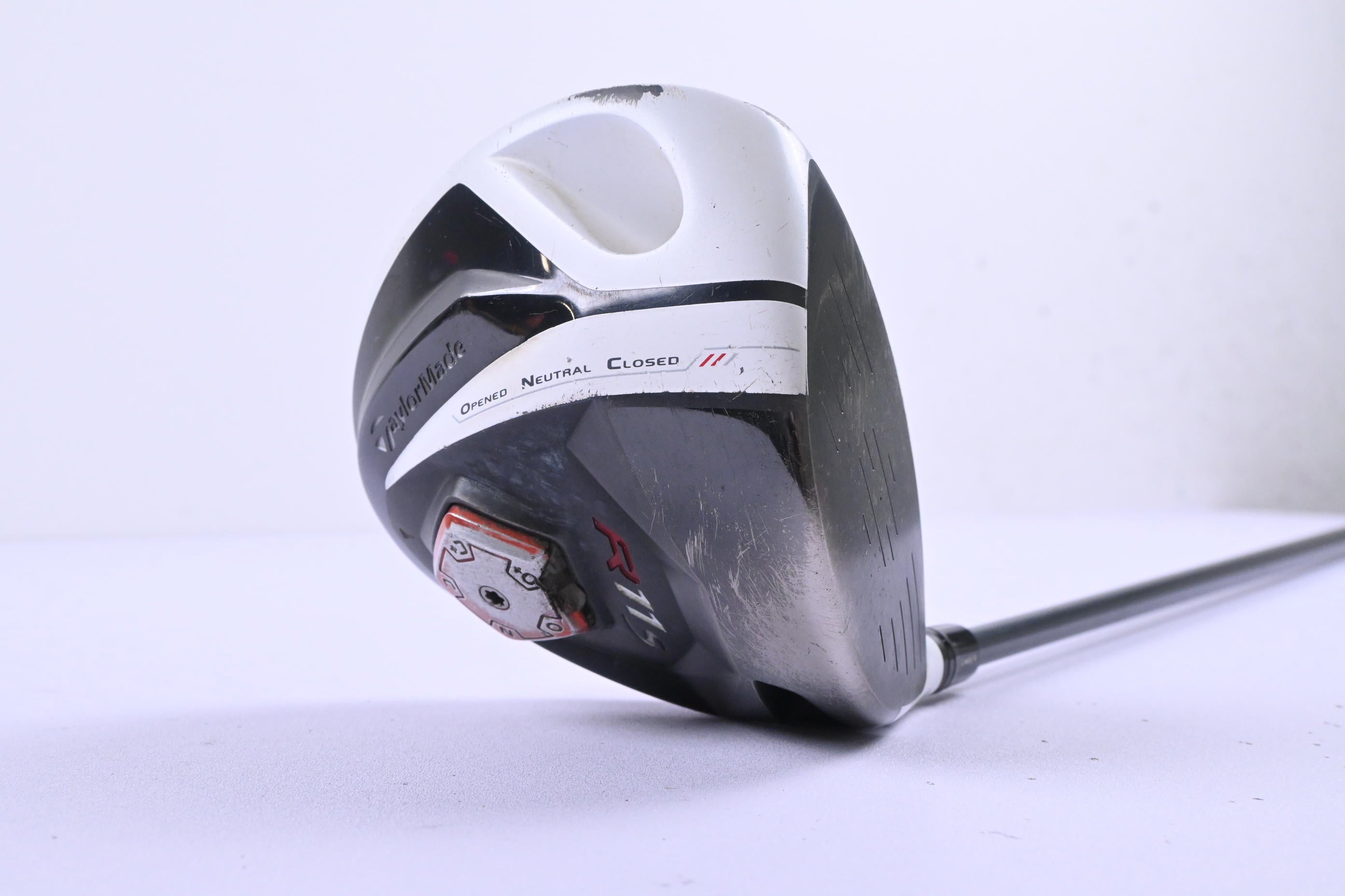 Taylormade R11S Driver / 10.5 Degree / Stiff Flex Aldila RIP Phenom 60 Shaft