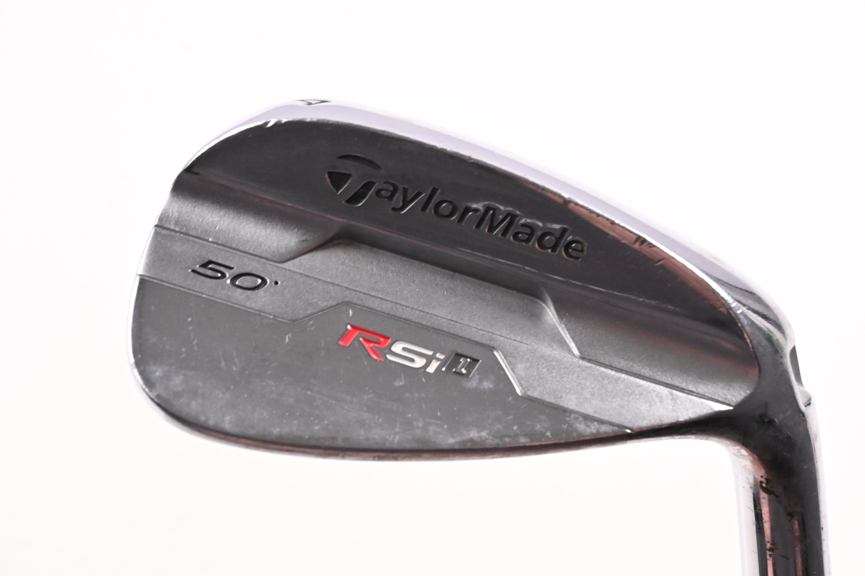 Ladies Taylormade RSi1 Gap Wedge / 50 Degree / Ladies Flex REAX 45 Shaft