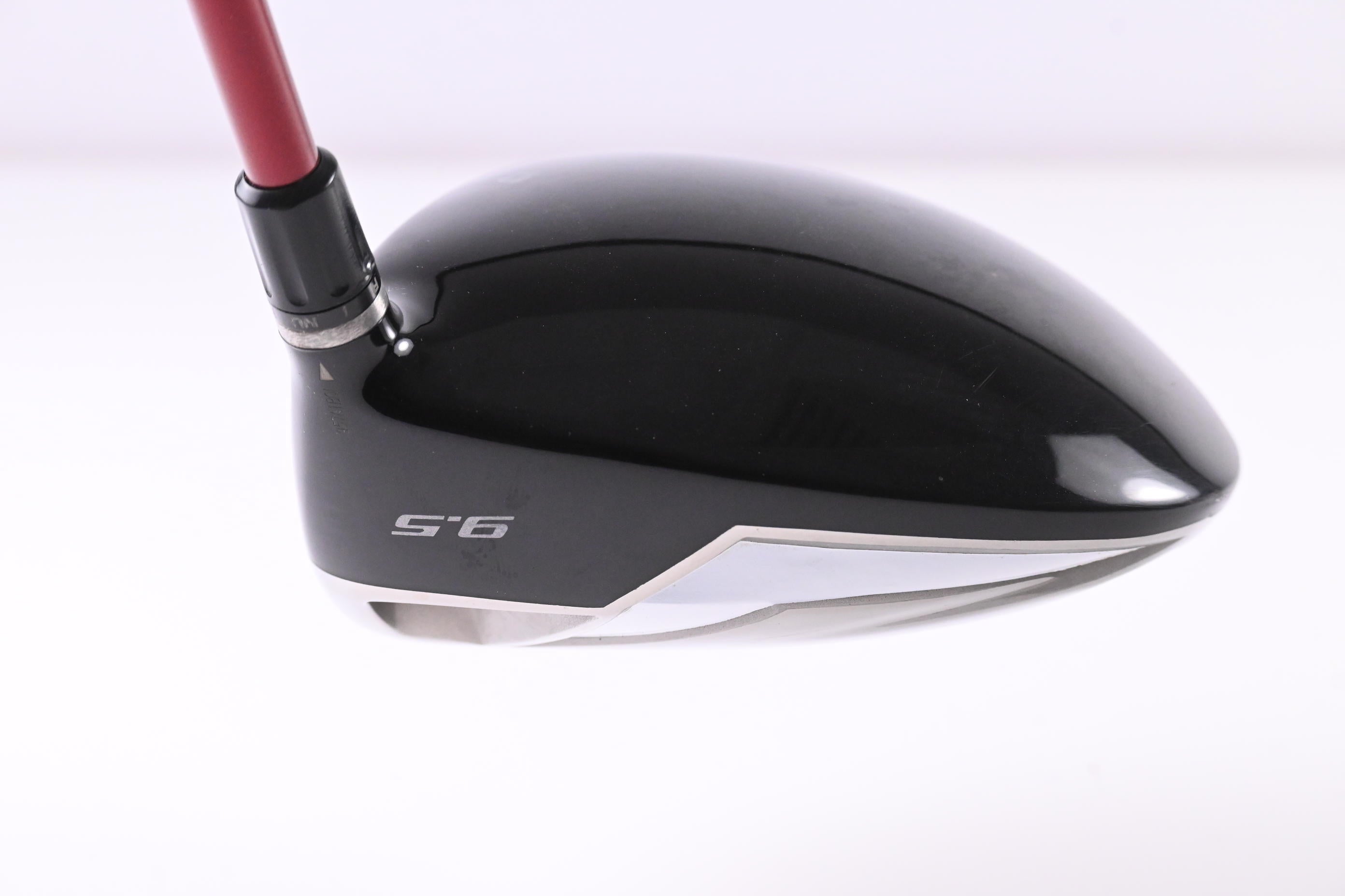 Taylormade R9 460 Driver / 9.5 Degree / Stiff Flex Fujikura Motore 60 Shaft