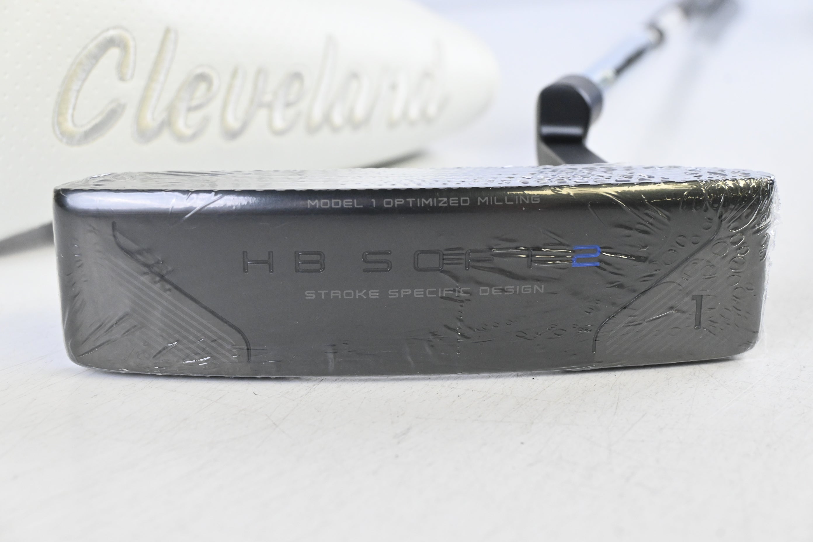 Cleveland HB Soft 2 Black Satin 1 Putter / 34 Inch