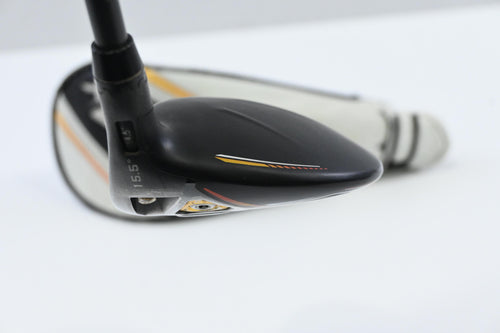 Cobra LTDx Max #3 Wood / 15.5 Degree / Regular Flex Fujikura Pro 65