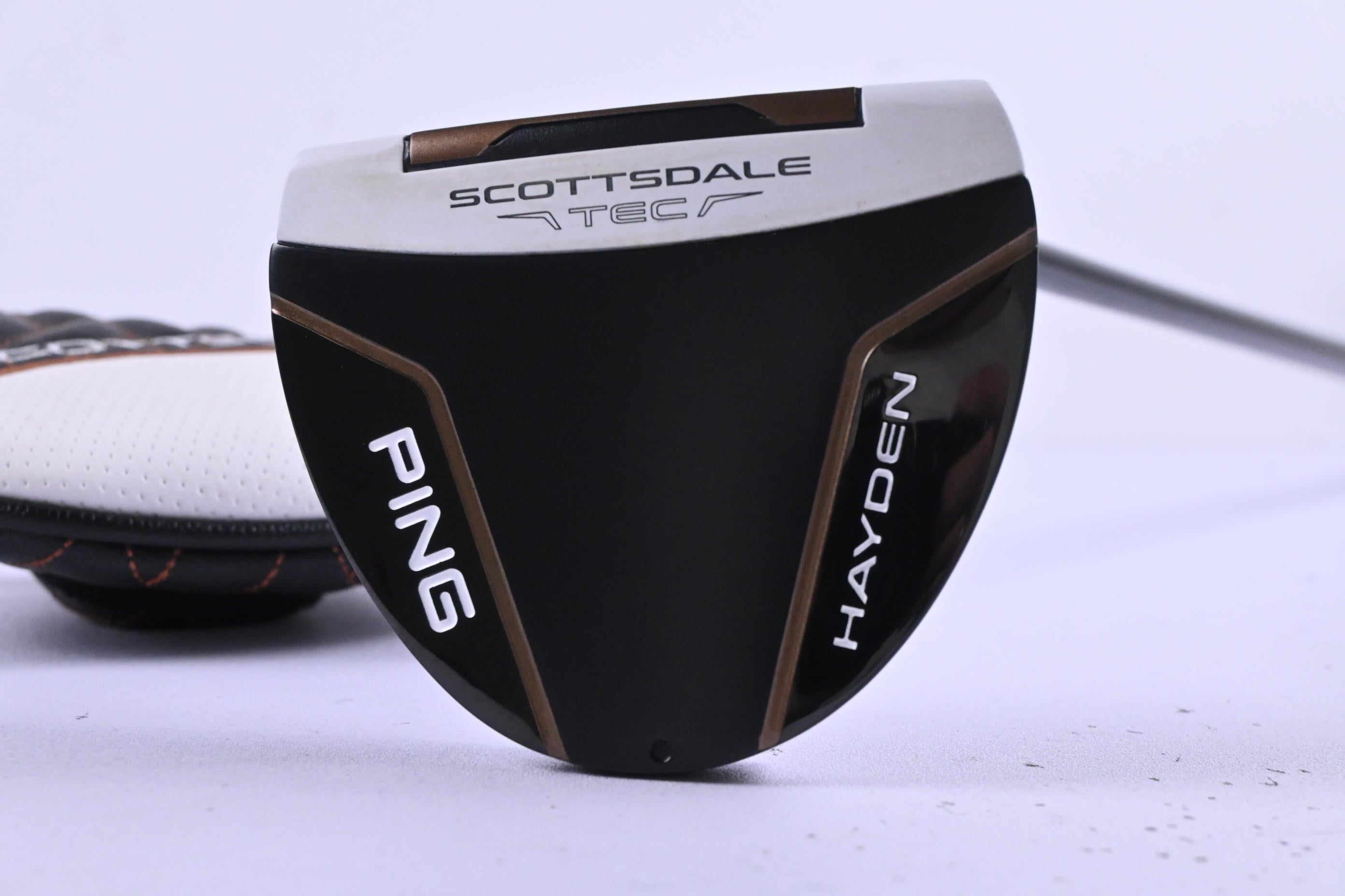 Ping Scottsdale TEC Hayden Putter / 34 Inch