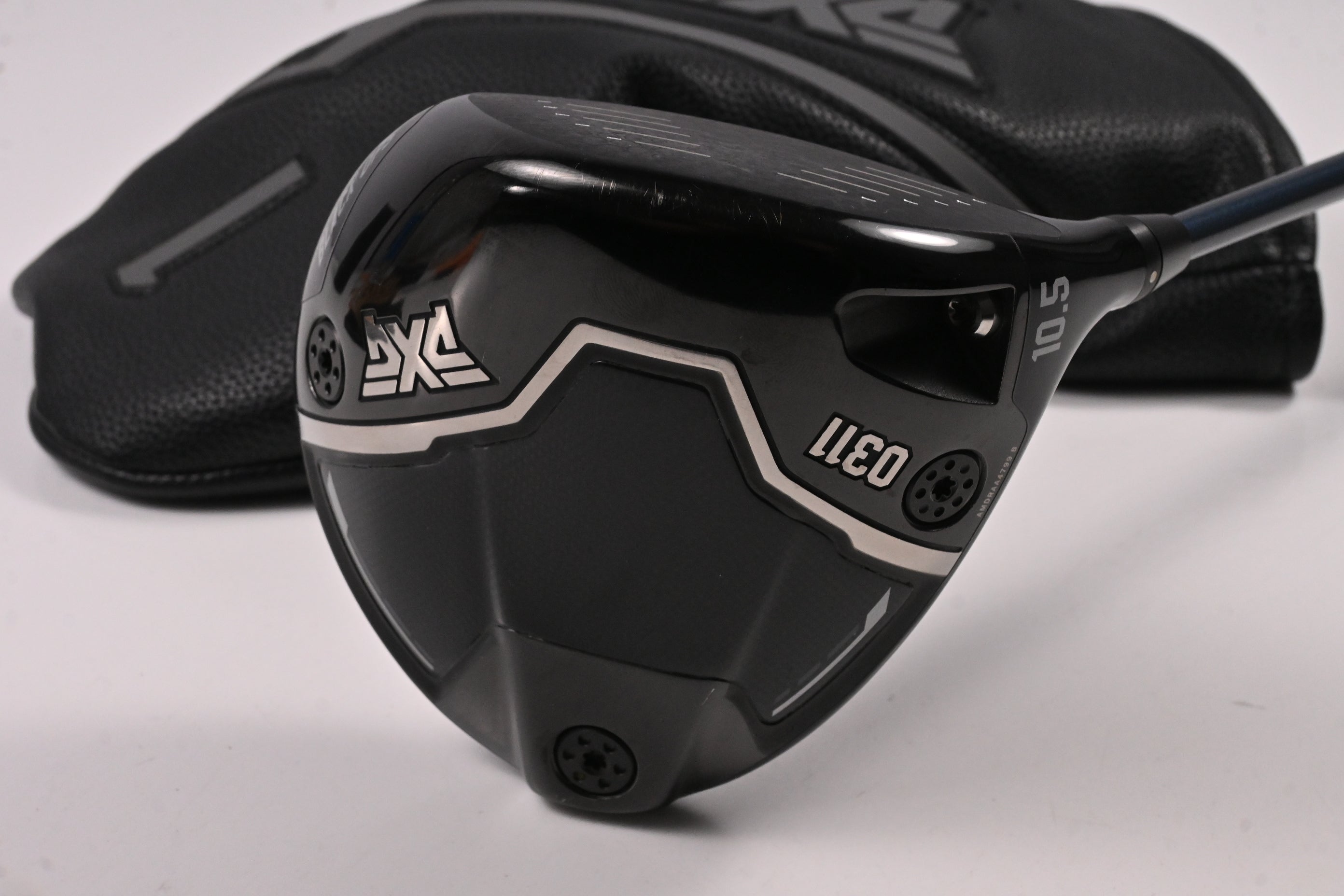 PXG 0311 Black Ops Driver / 10.5 Degree / Regular Flex Denali Blue 60 Shaft