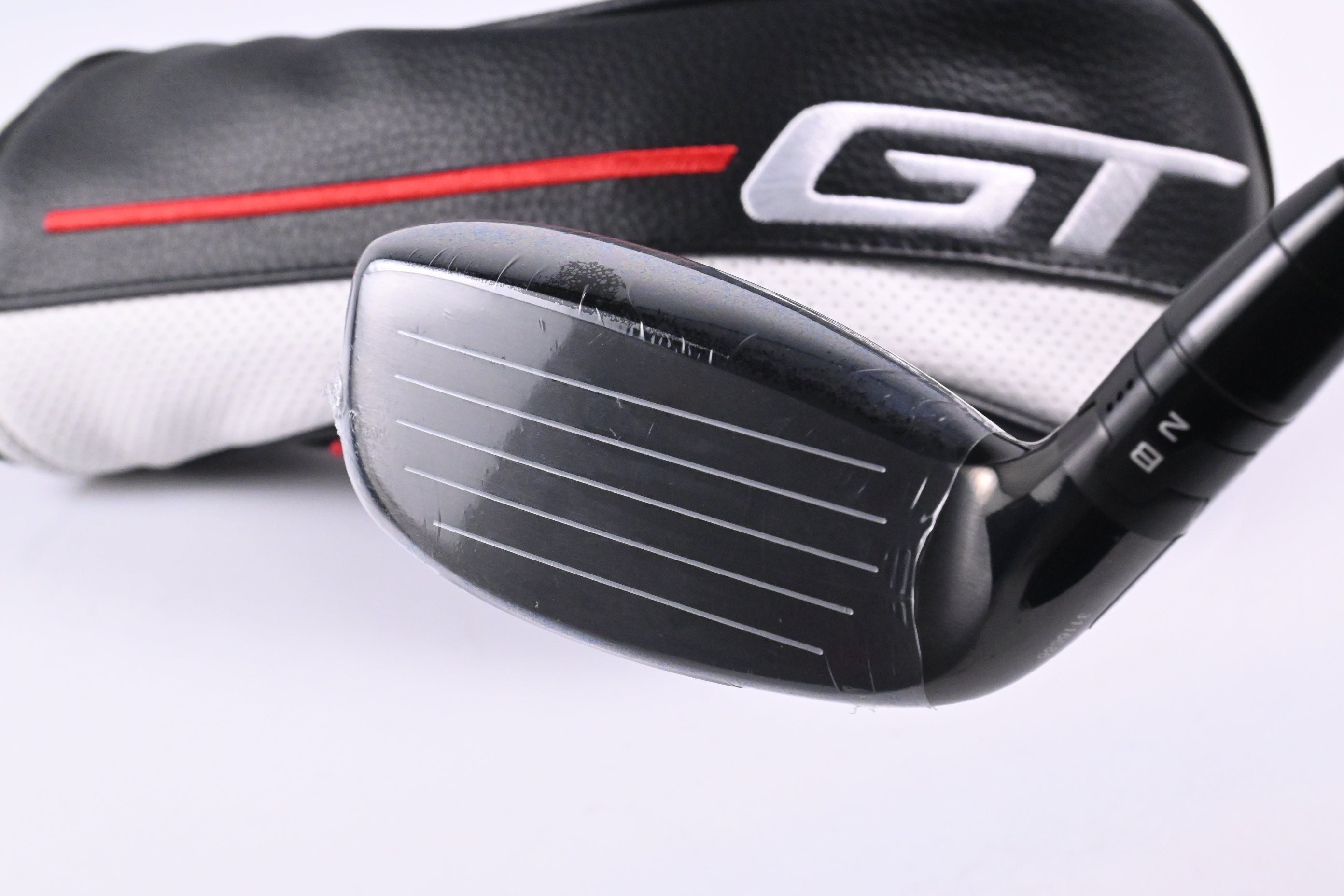 Titleist GT3 #3 Hybrid / 19 Degree / Stiff Flex HZRDUS Black 80 Shaft