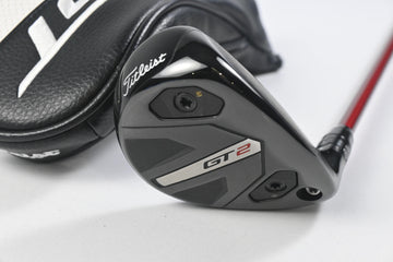 Titleist GT2 #5 Hybrid / 24 Degree / Regular Flex Denali Red 60 Shaft