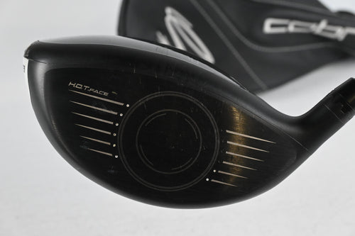 Cobra Aerojet Driver / 10.5 Degree / Stiff Flex Kaili White 60 Shaft