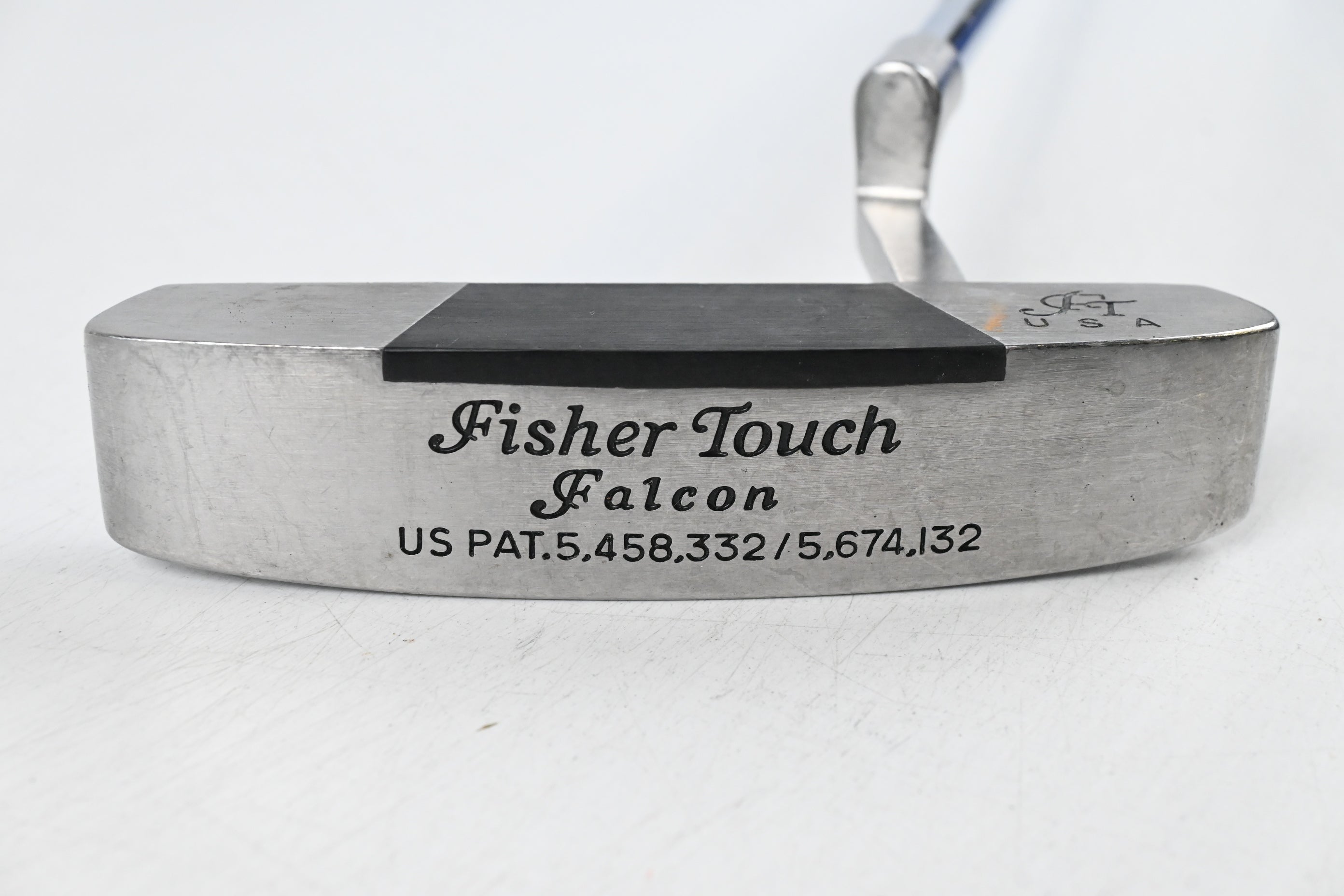 Fisher Touch Falcon Putter / 34 Inch