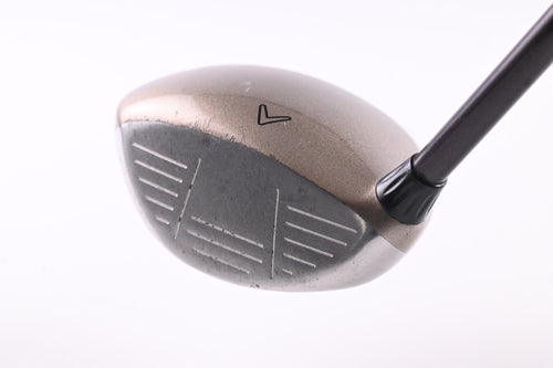 Ladies Callaway Big Bertha 2004 #3 Wood / 15 Degree / Ladies Flex Callaway 55