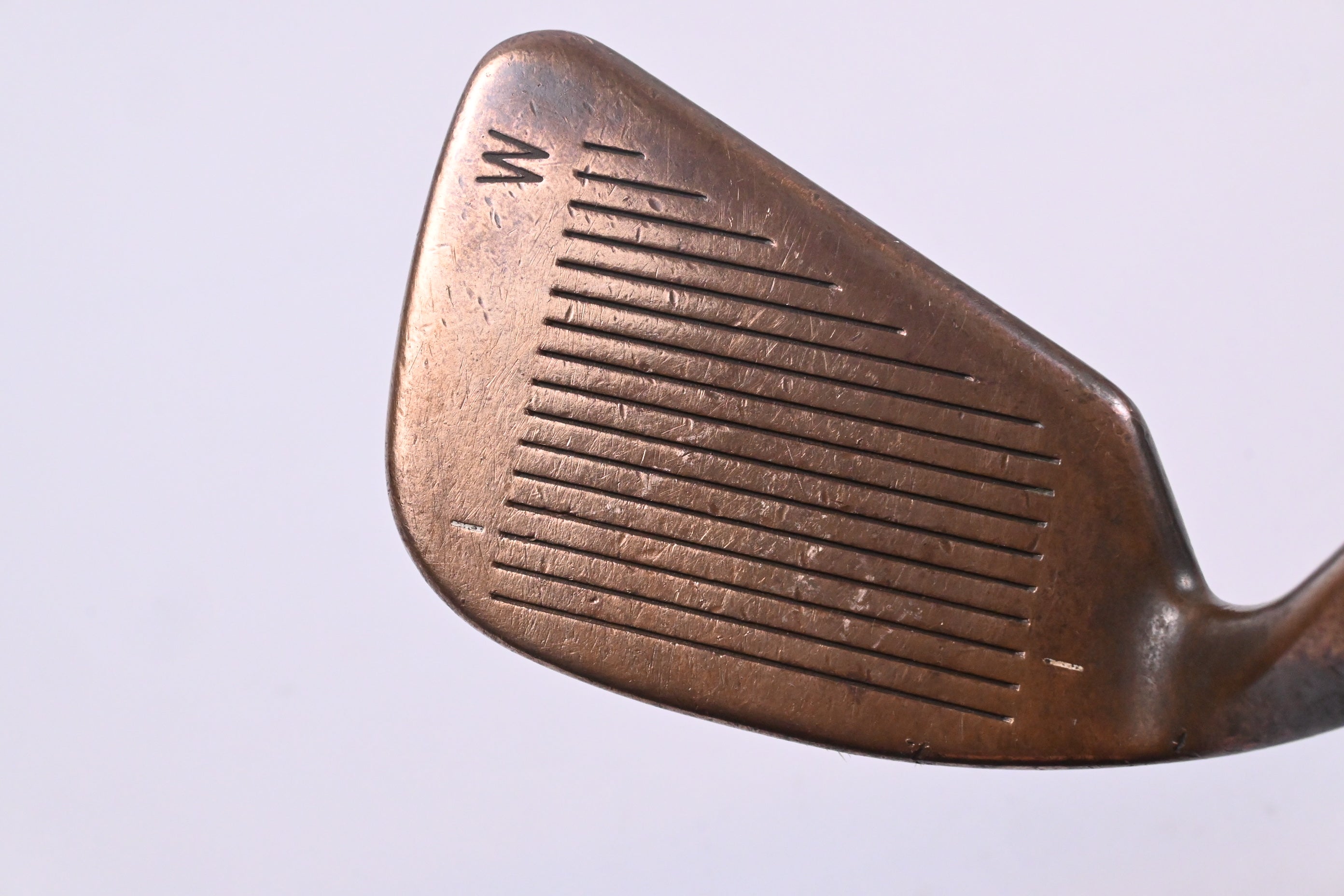 Ping ISI BeCu Pitching Wedge / 47 Degree / Green Dot / Stiff Flex Ping JZ Shaft