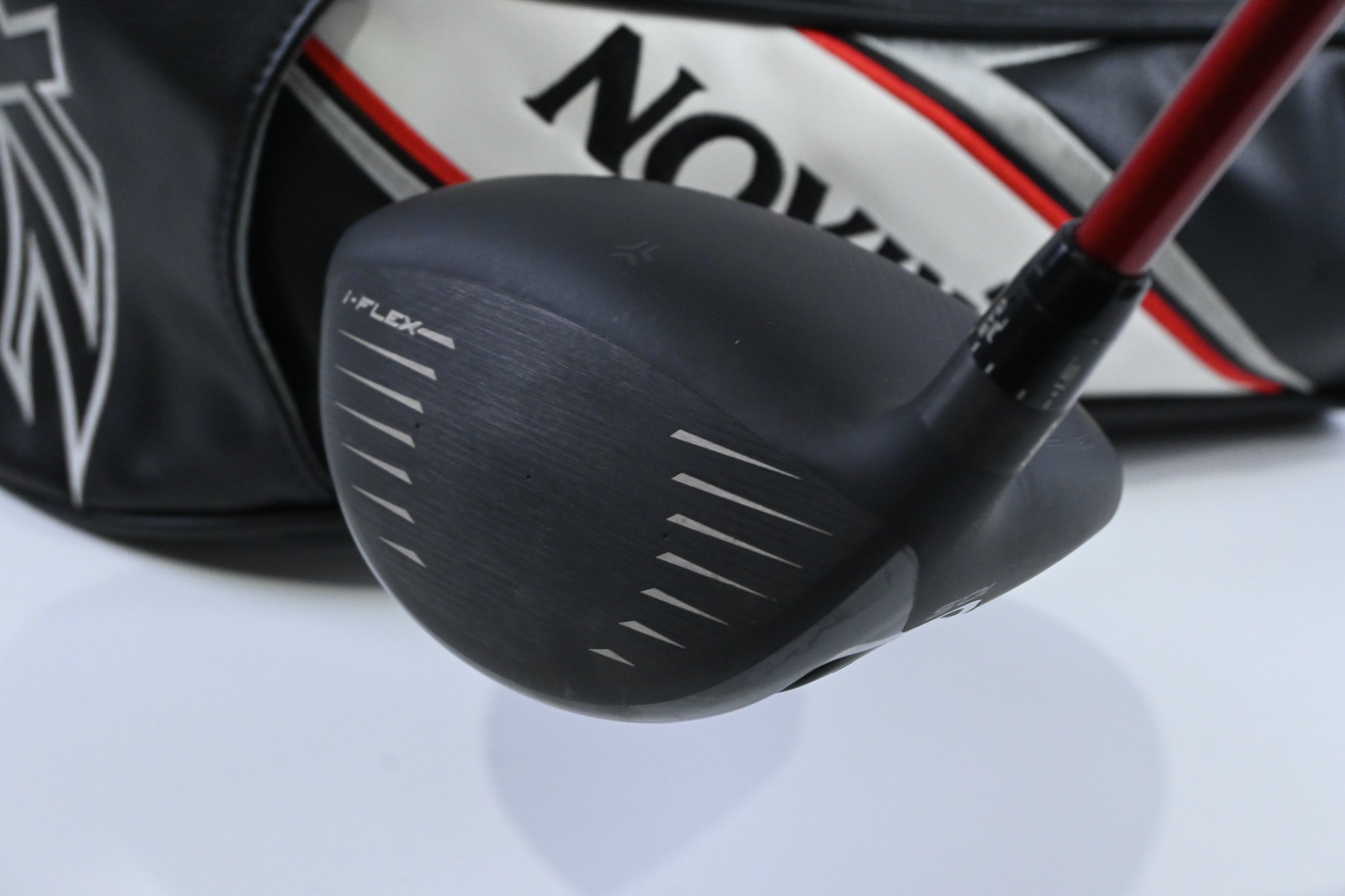 Srixon ZXi Driver / 10.5 Degree / Senior Flex Denali Red 50 Shaft