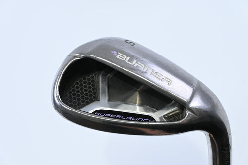 Ladies Taylormade Burner Superlaunch Sand Wedge / 56 Degree / Ladies Flex REAX