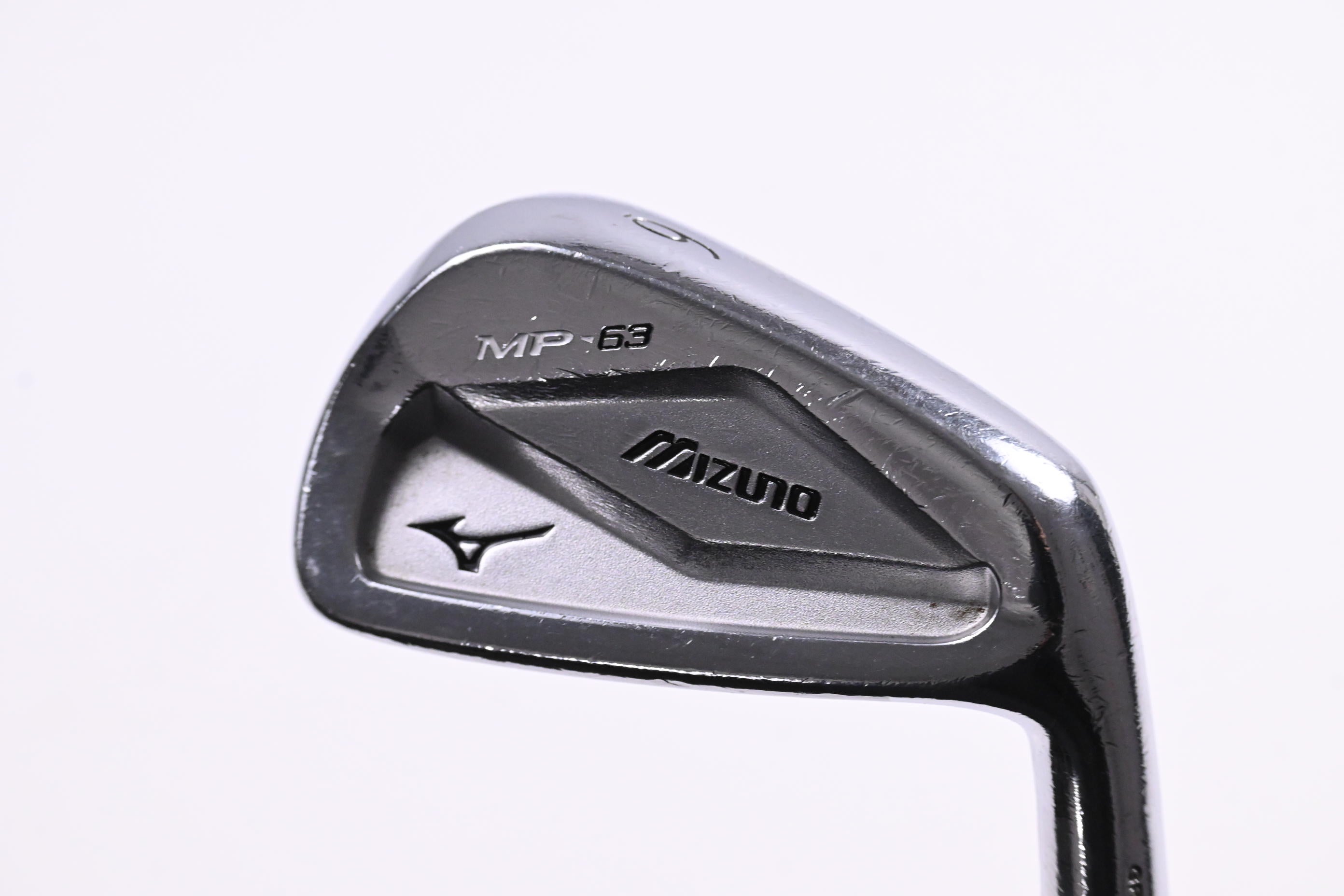 Mizuno MP-63 #6 Iron / Stiff Flex N.S.Pro 950GH Shaft