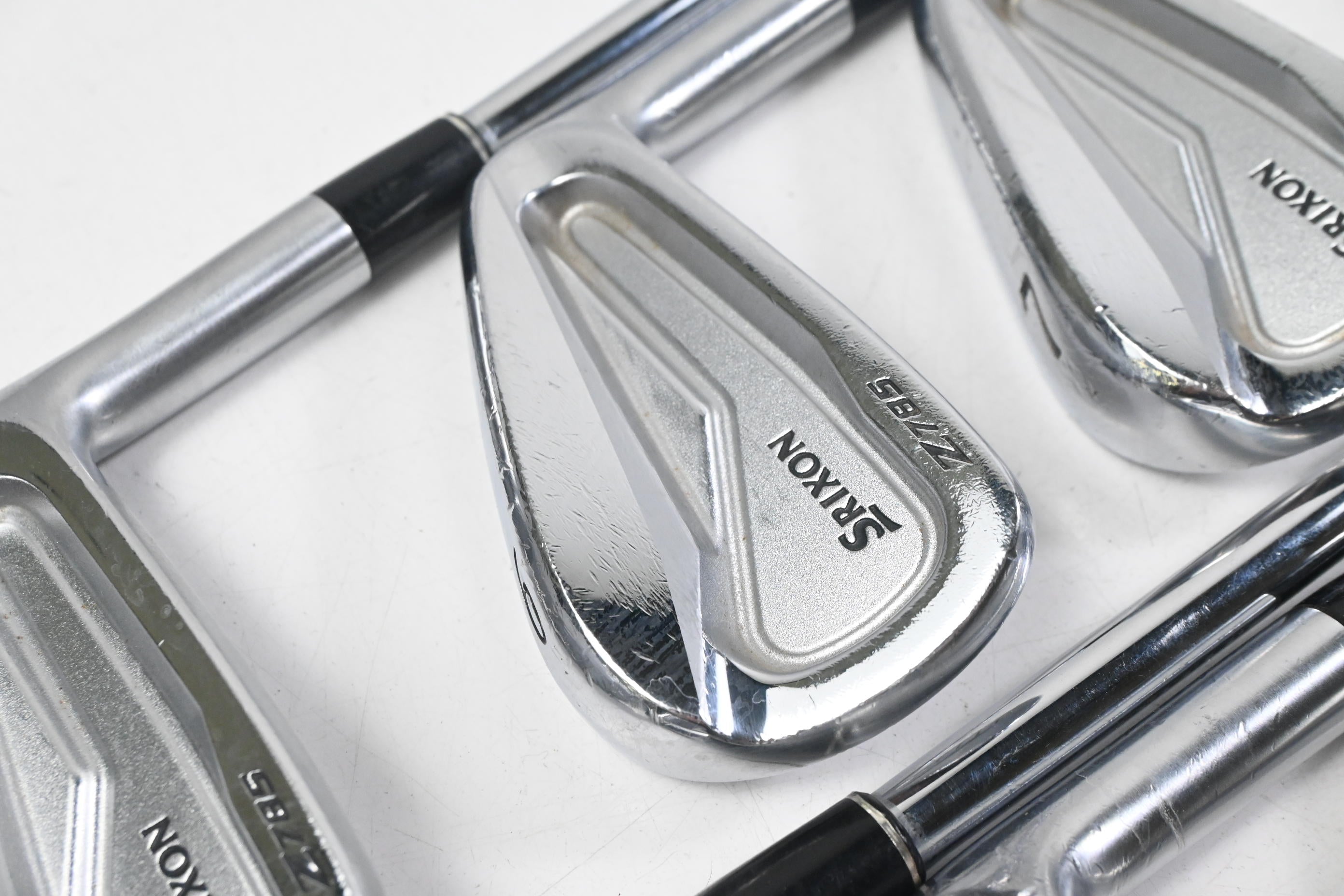 Srixon Z-785 Irons / 5-PW / Regular Flex N.S.Pro Zelos 7 Shafts