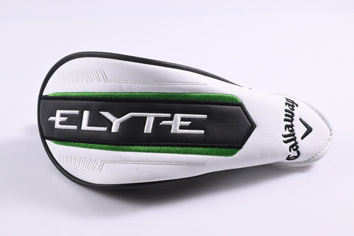 Callaway Elyte #4 Hybrid / 22 Degree / Regular Flex Denali Charcoal 60 Shaft