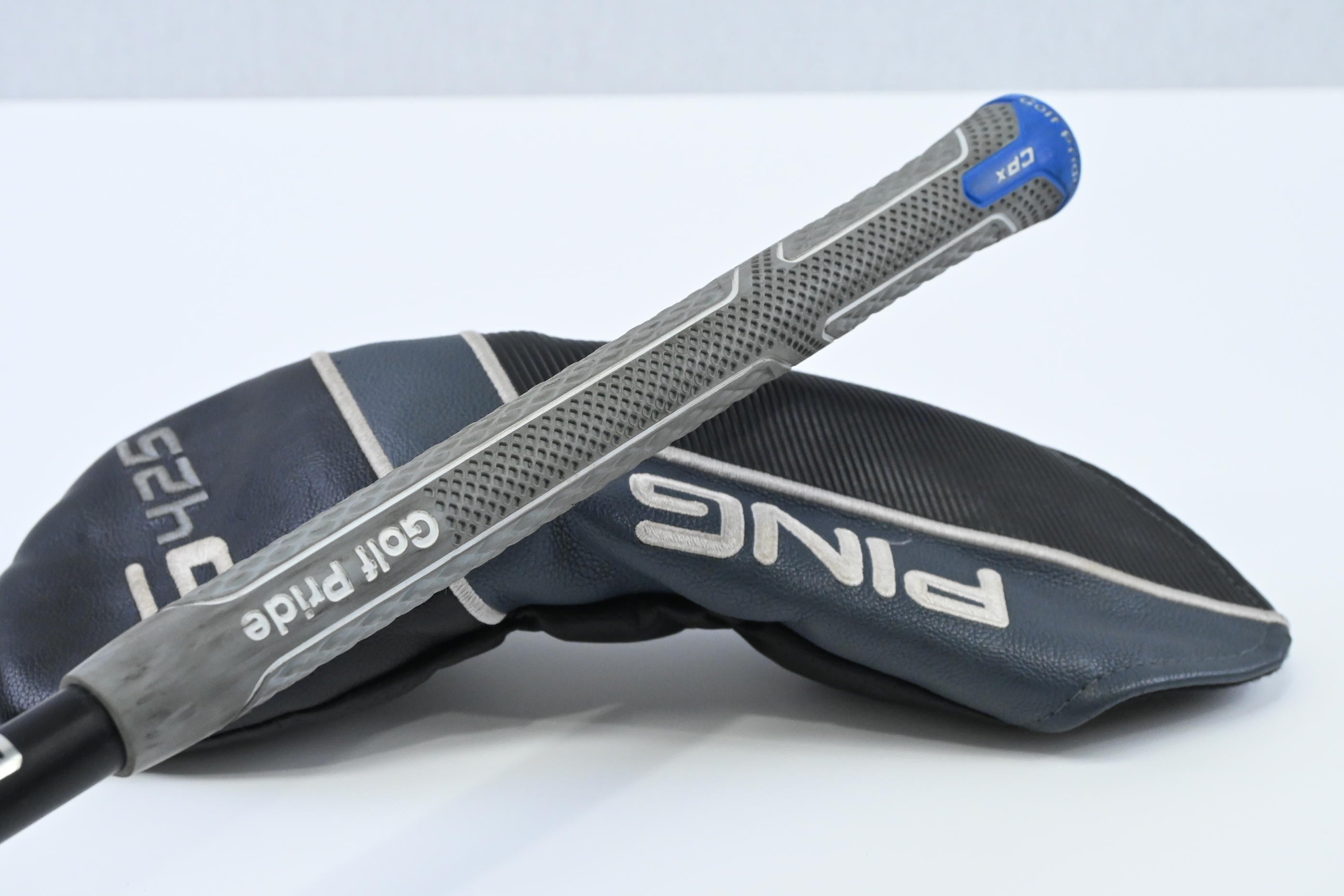 Ping G425 Max #3 Wood / 14.5 Degree / Stiff Flex Ping Alta CB Slate 65 Shaft