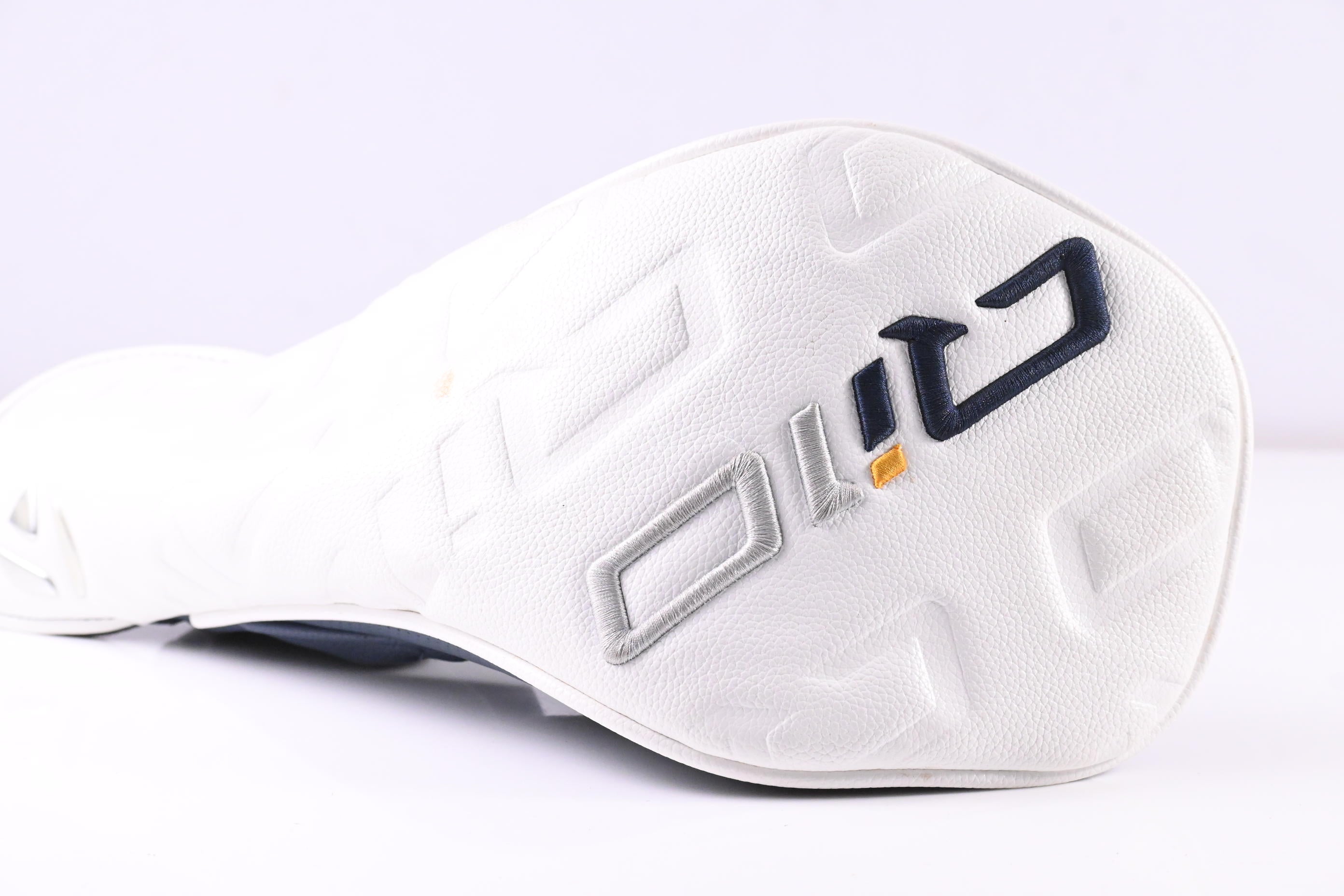 Taylormade Qi10 Max Driver / 9 Degree / X-Flex Mitsubishi Reax 60 Shaft