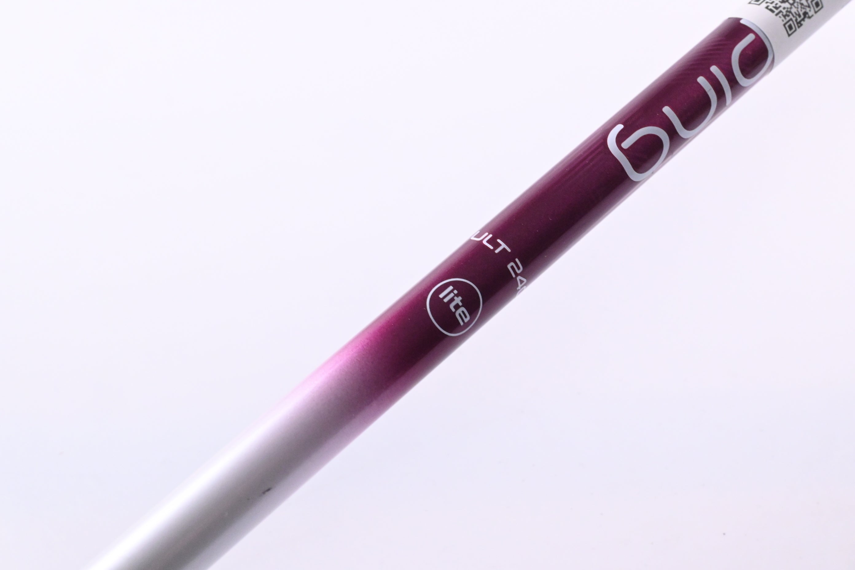 Ladies Ping G Le2 #5 Wood / 22 Degree / Ladies Flex Ping ULT 240 Shaft
