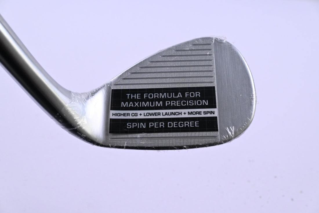 Left Hand Callaway Opus SP+ Lob Wedge / 58 Degree / Stiff Flex Dynamic Gold S200