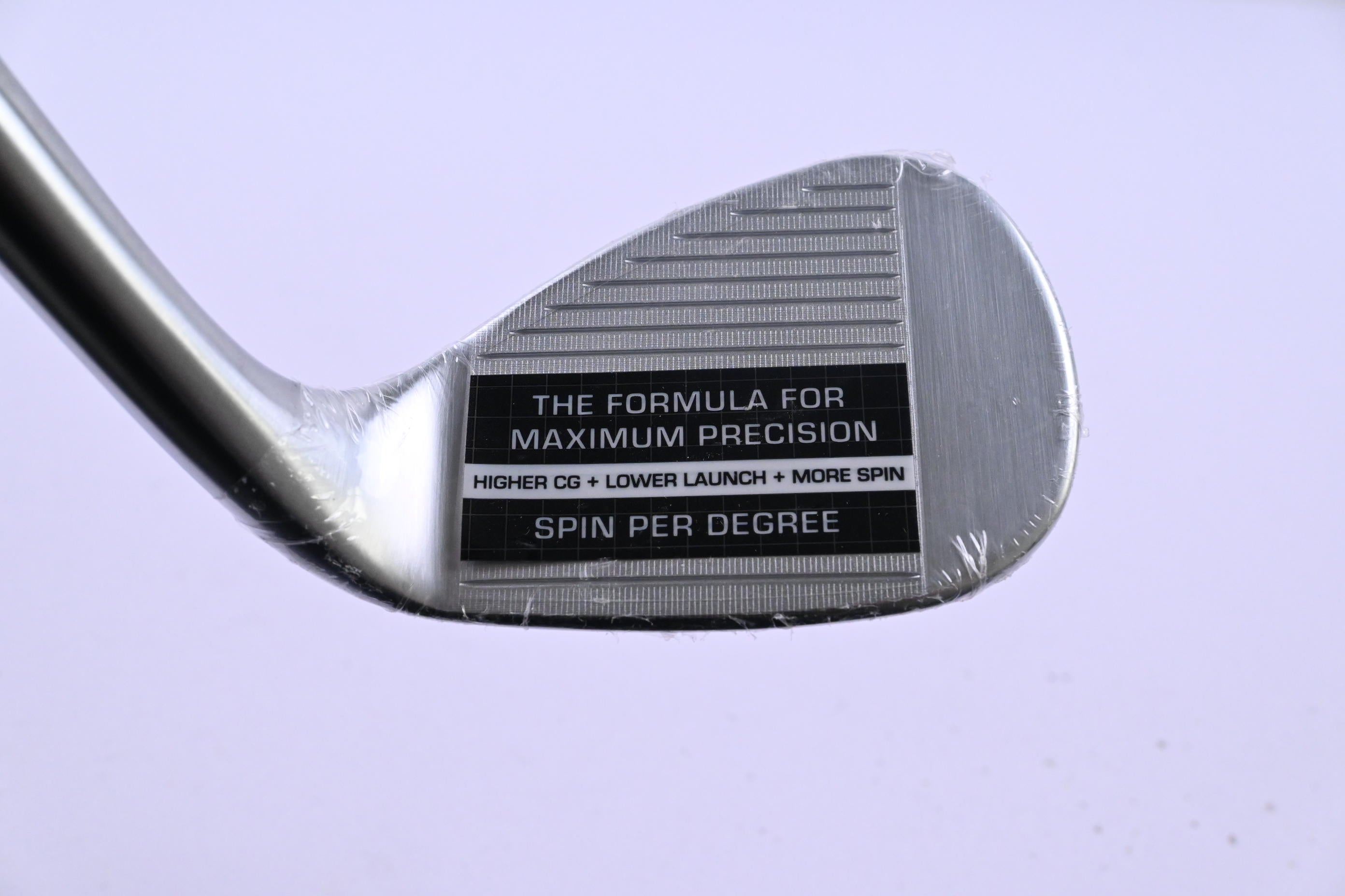 Left Hand Callaway Opus SP+ Lob Wedge / 58 Degree / Stiff Flex Dynamic Gold S200